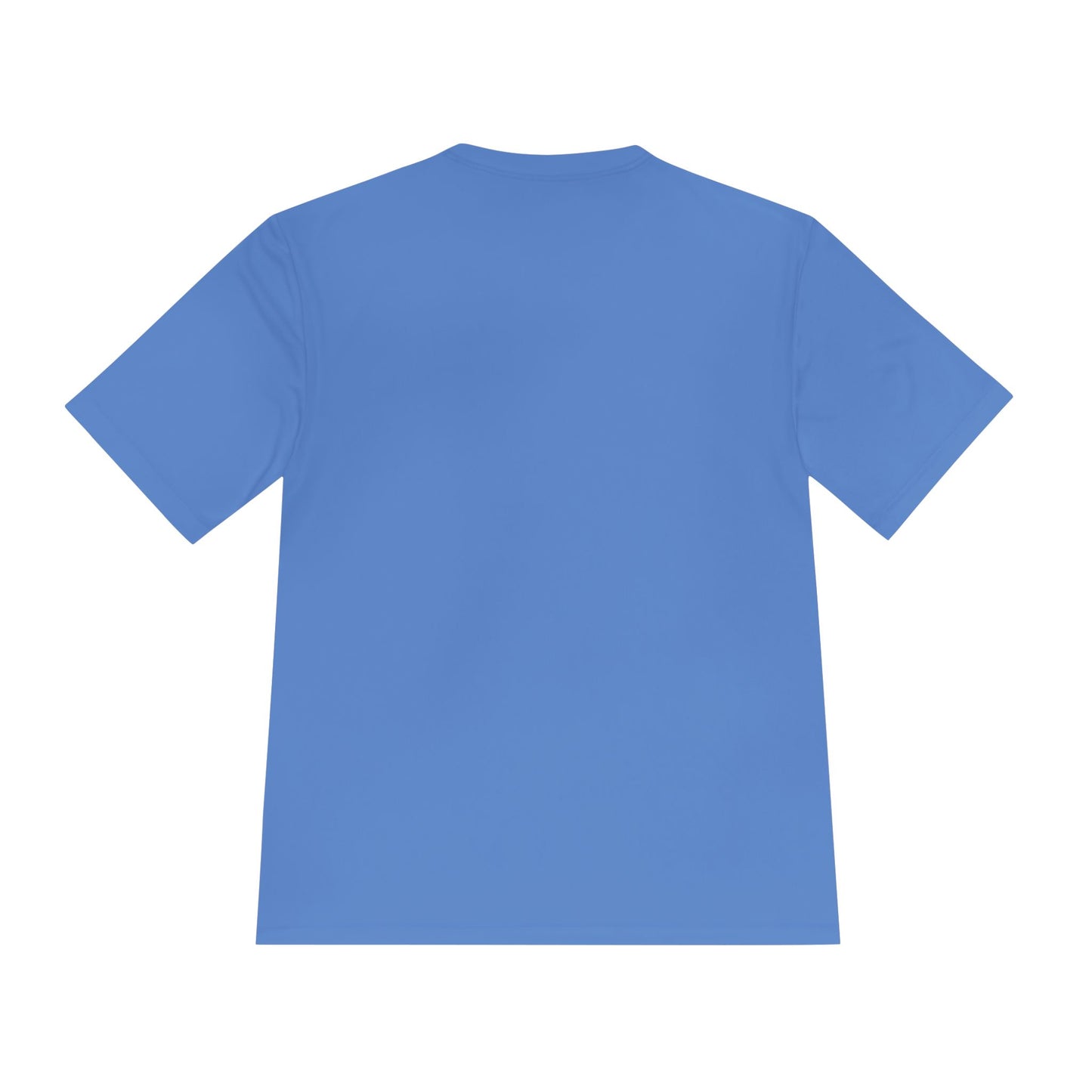 Unisex Moisture Wicking Tee - Dragon Design for Adventure Lovers