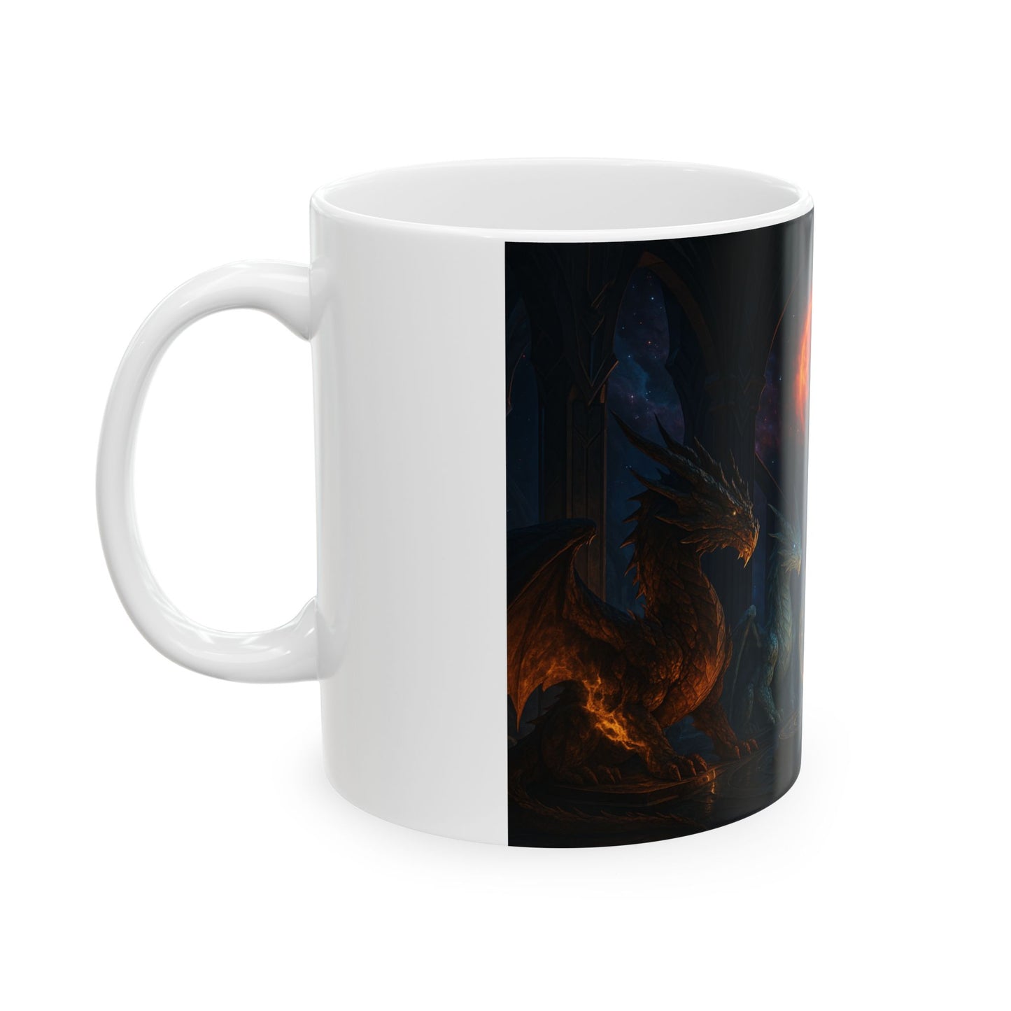 Dragon Mug