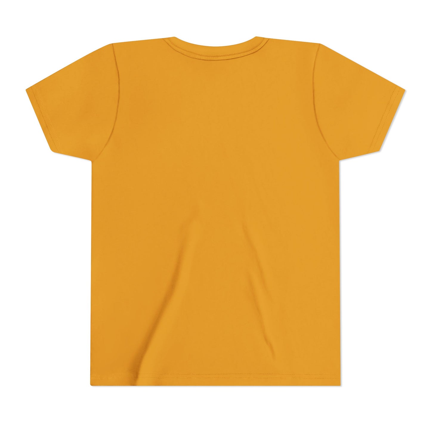 Golden Dragon Youth Tee | Kids Dragon Shirt | Fantasy T-Shirt | Birthday Gift | Playful Apparel | Unique Design