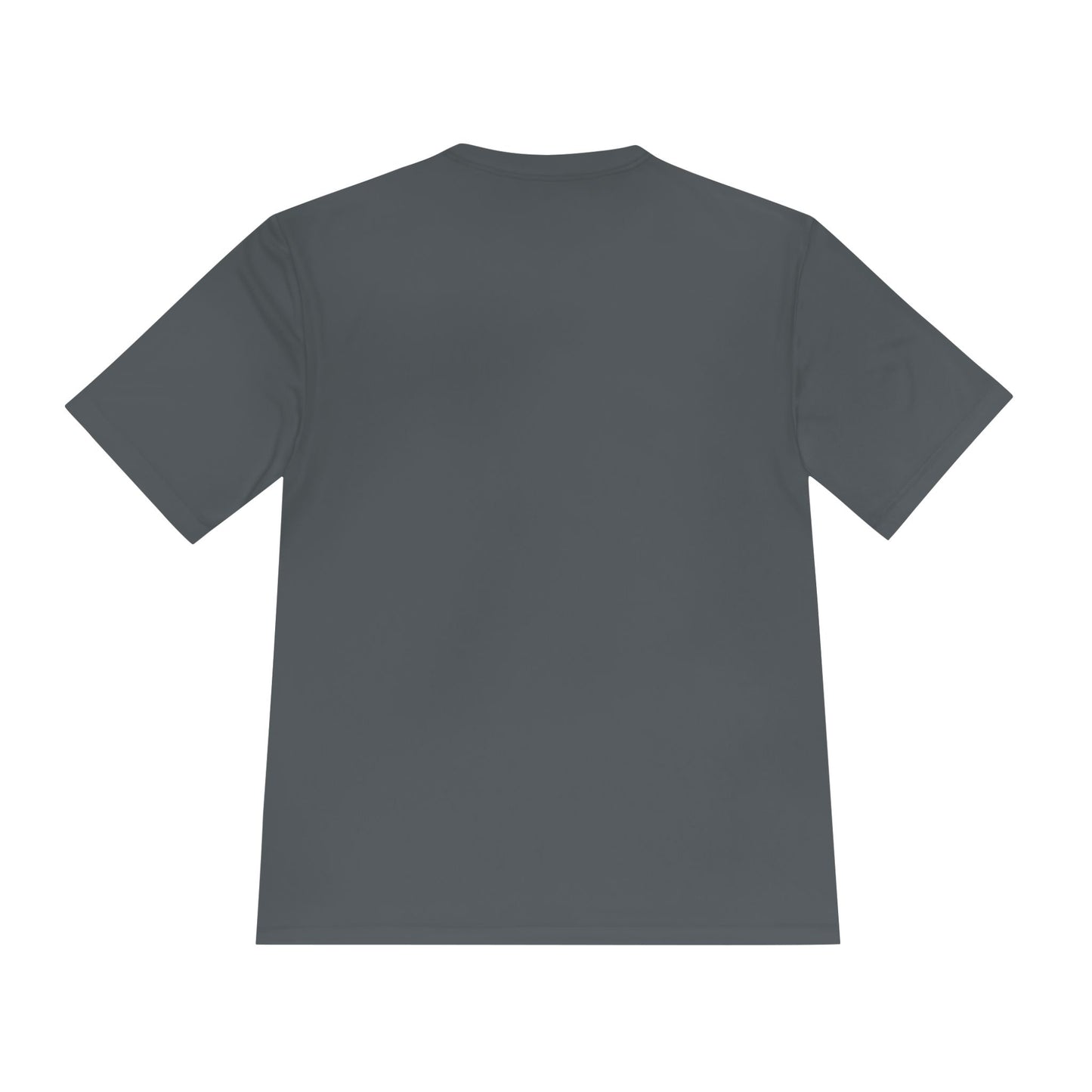 Unisex Moisture Wicking Tee - Dragon Design for Adventure Lovers