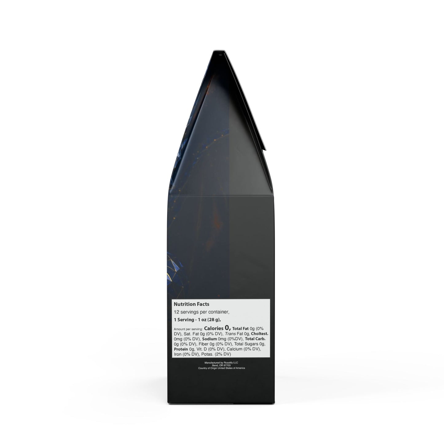 A # 1 Seller UltraKingDragon Coffee Blend (Medium-Dark Roast)