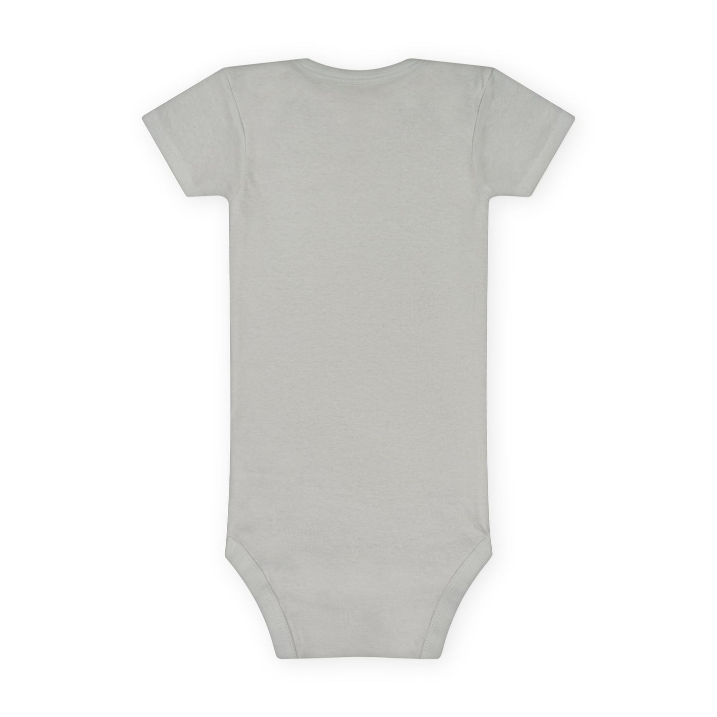 Cosmic Baby Short Sleeve Onesie® - Colorful Space Design for Newborns
