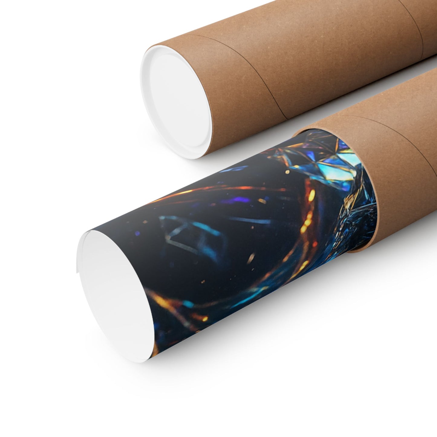 Stunning Matte Vertical Posters - Dragon Art, Fantasy Decor, Home Wall Art, Unique Gifts, Collector's Item