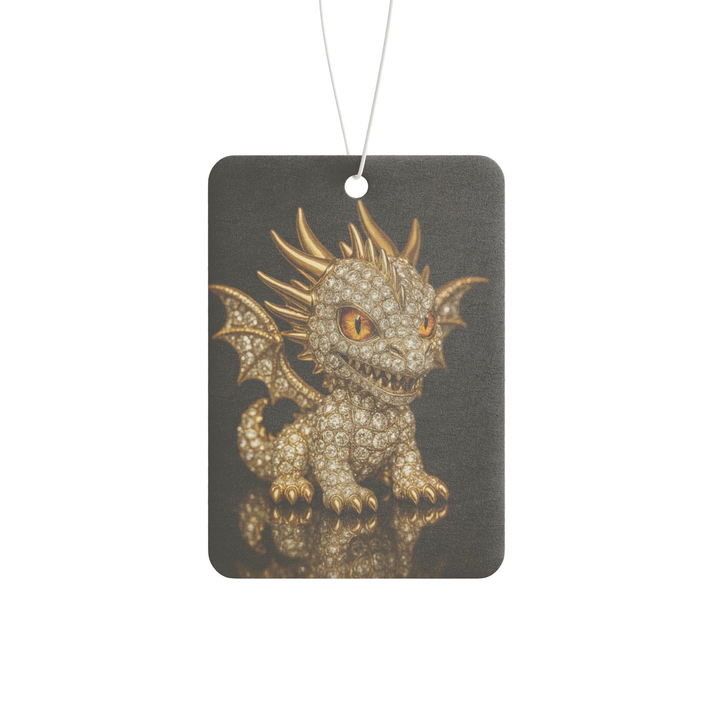 Dragon car air freshener