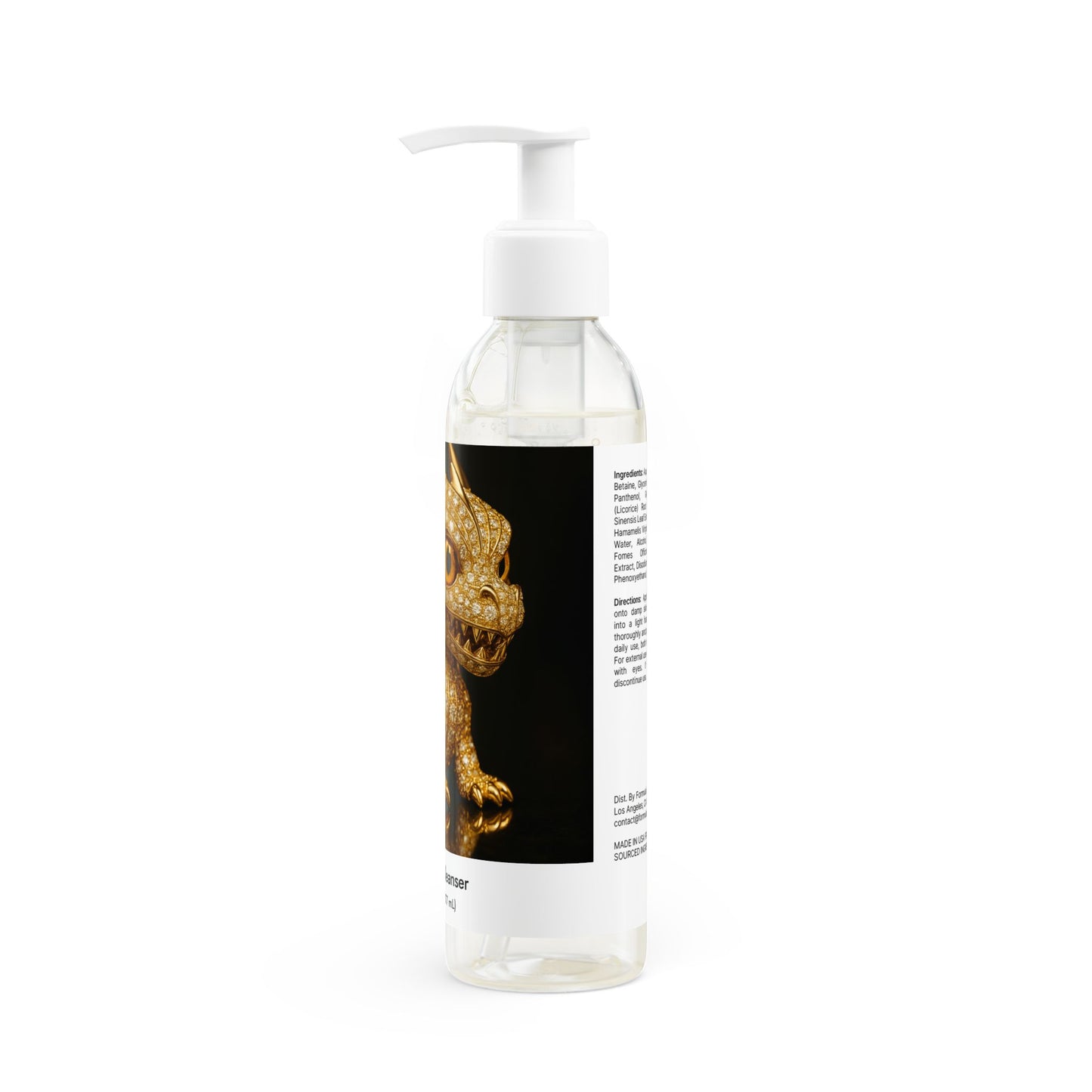 Gentle Face and Body Cleanser, 6oz