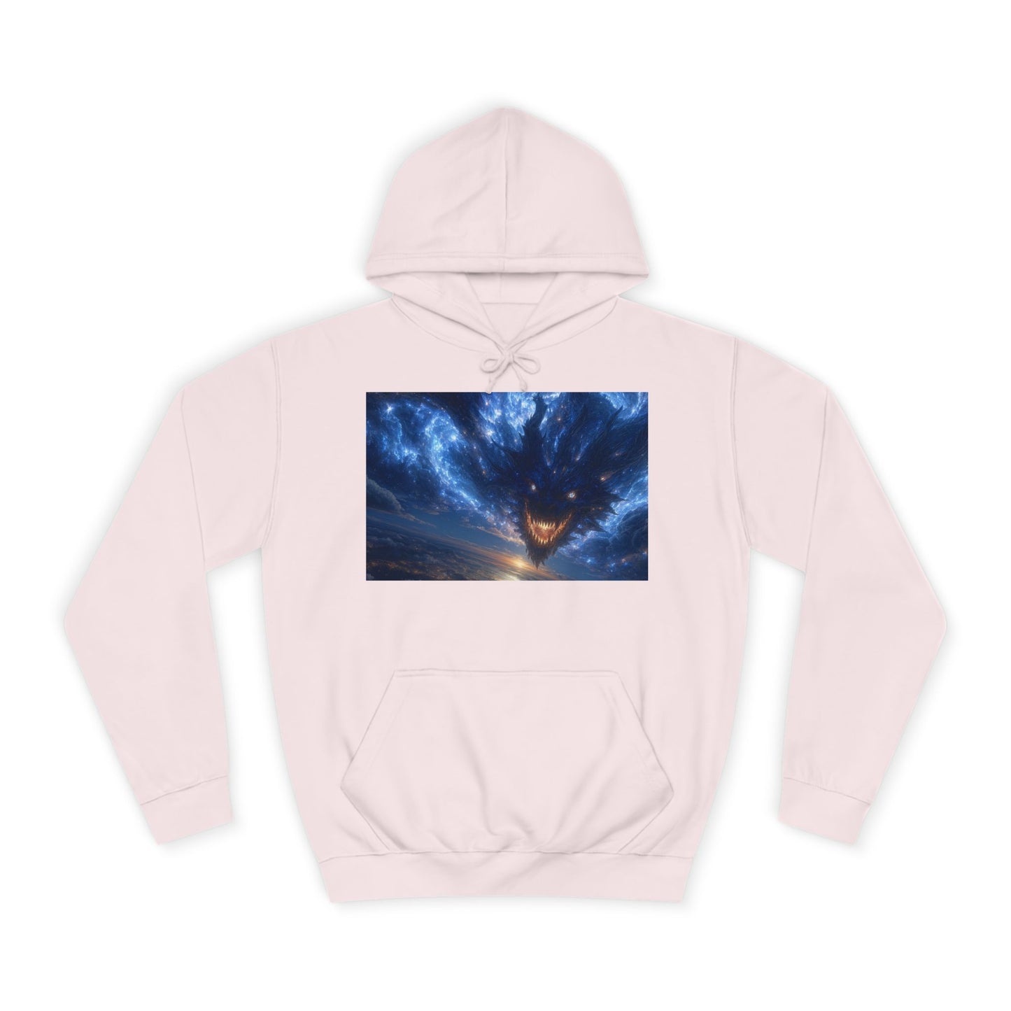 A Divine Dragon Hoodie