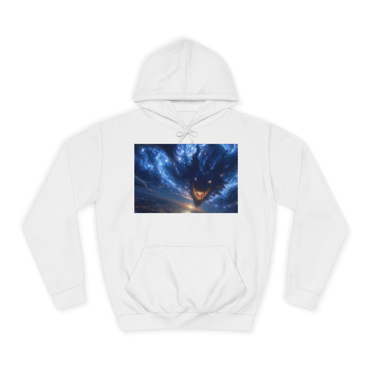 A Divine Dragon Hoodie