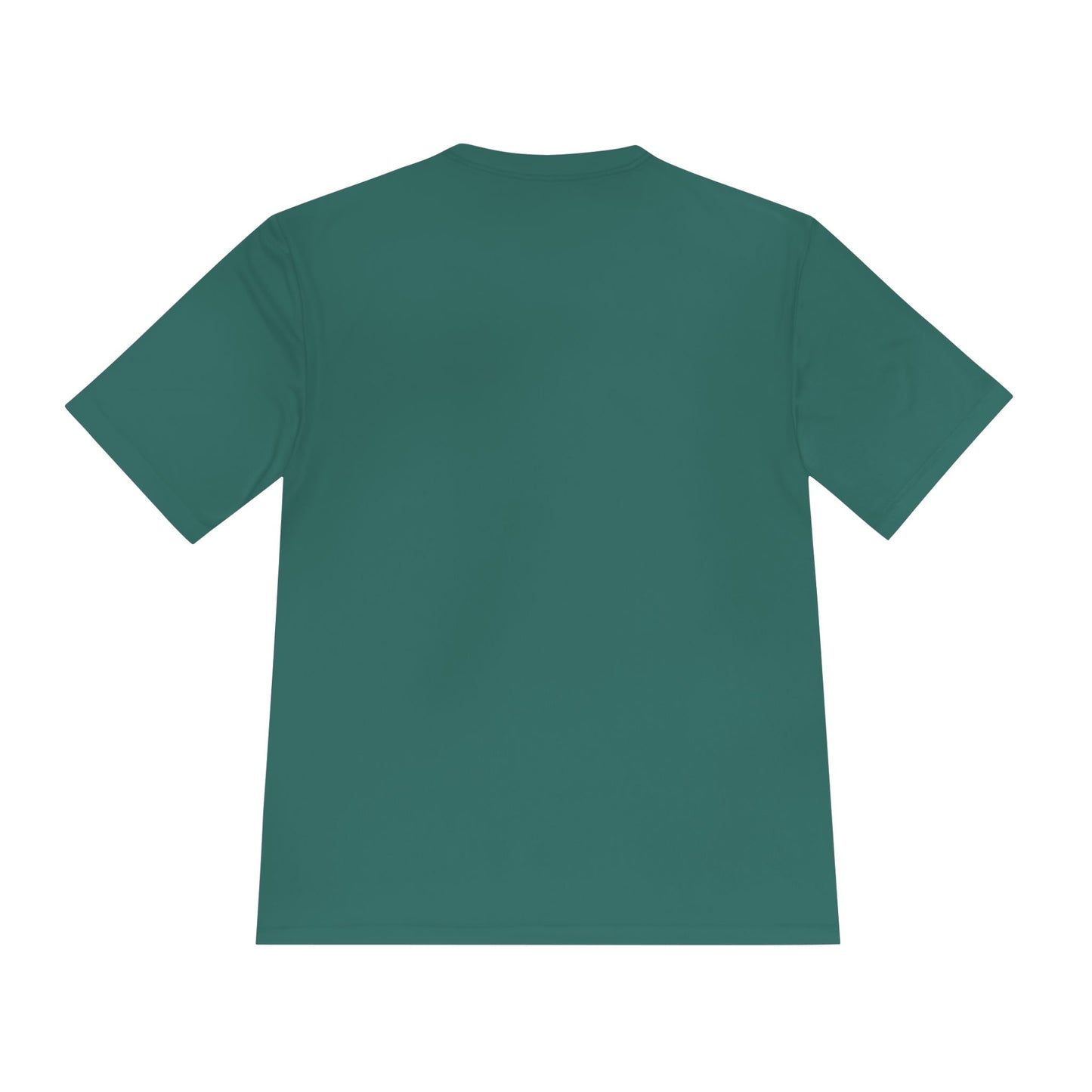 Unisex Moisture Wicking Tee - Dragon Design for Adventure Lovers