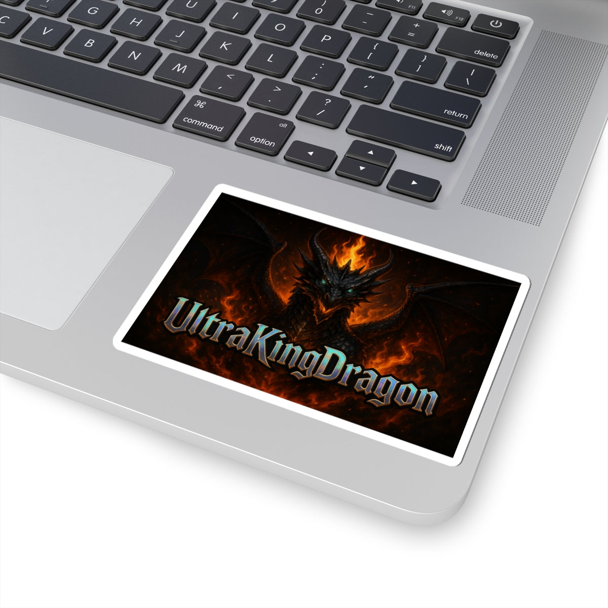 UltraKingDragon sticker