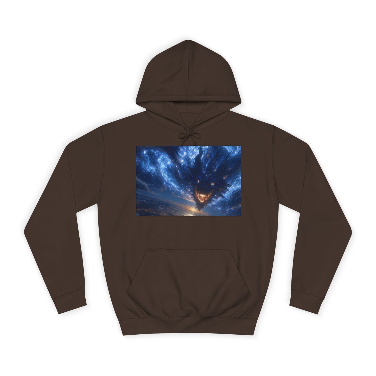 A Divine Dragon Hoodie