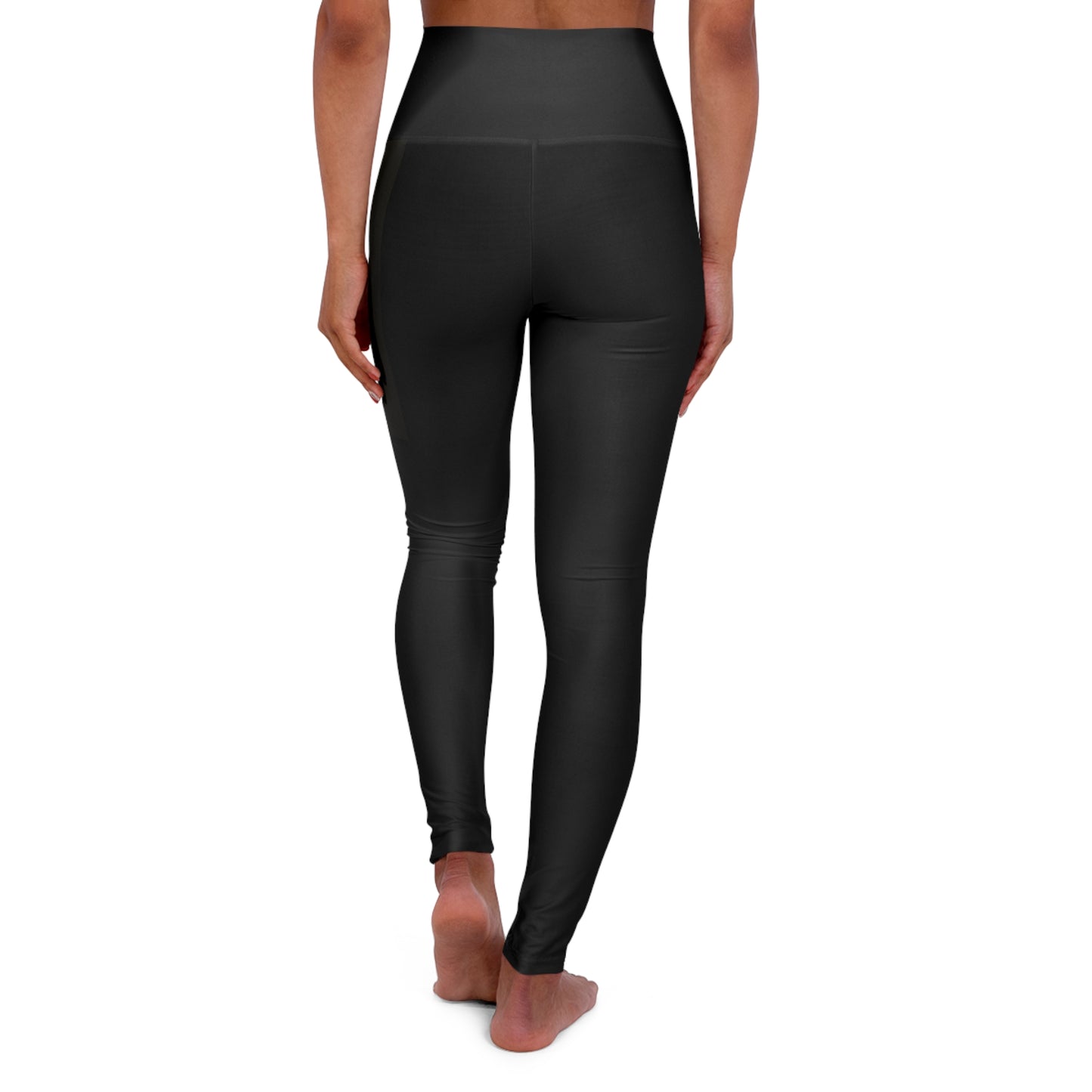 Galaxy Print High Waisted Yoga Leggings for Active Lifestyle