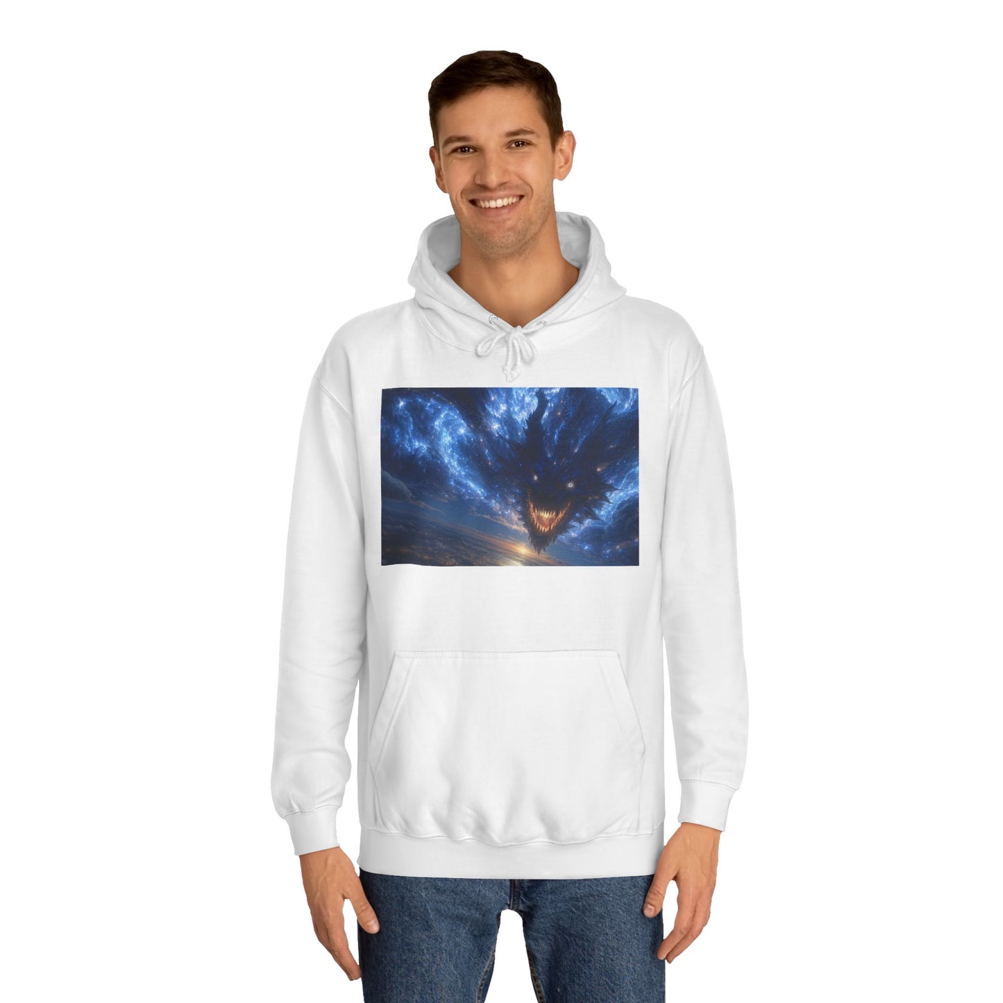 A Divine Dragon Hoodie