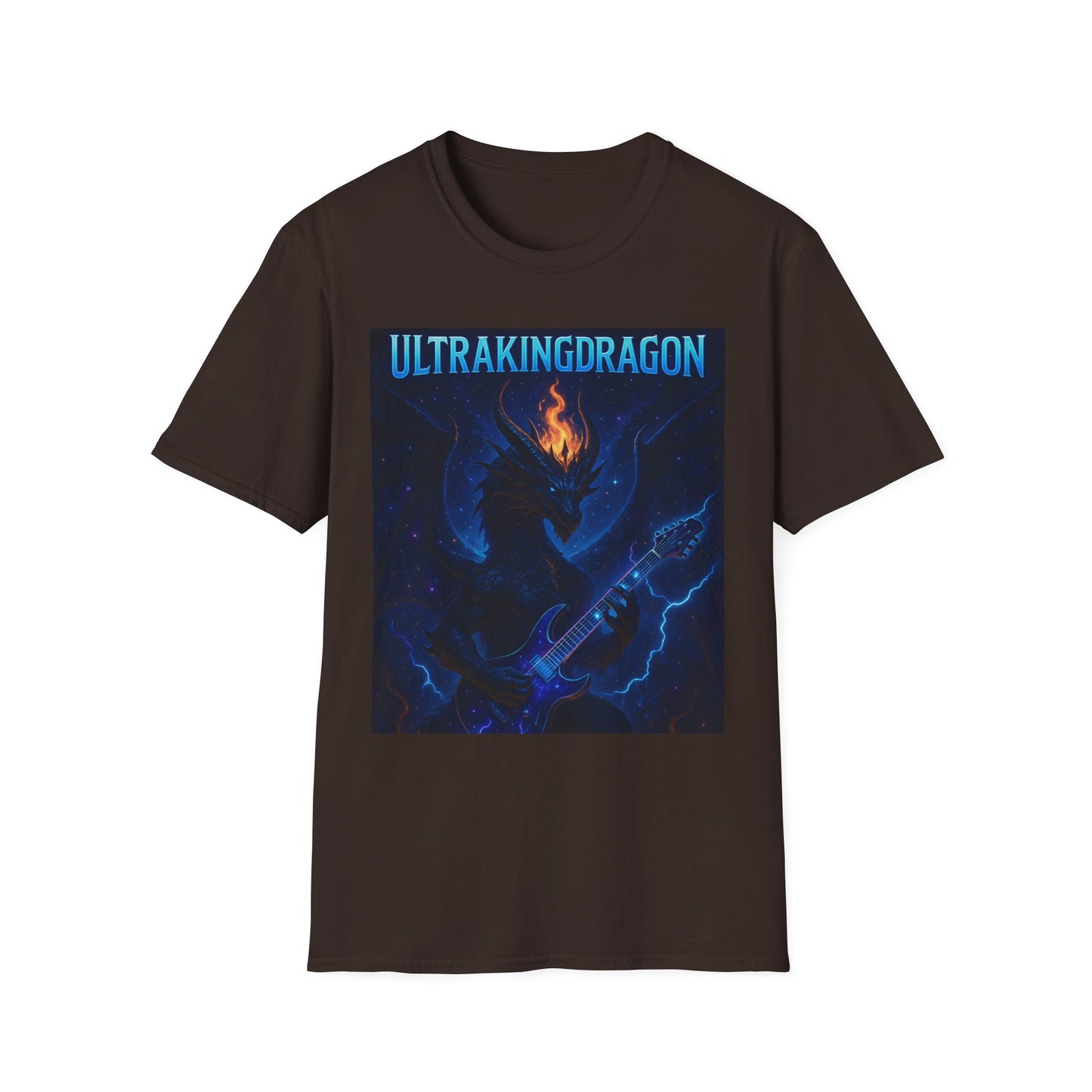 Epic Dragon T-Shirt - Men’s Tee, Concert Gear, Gamer Apparel, Birthday Gift, Fantasy Fashion