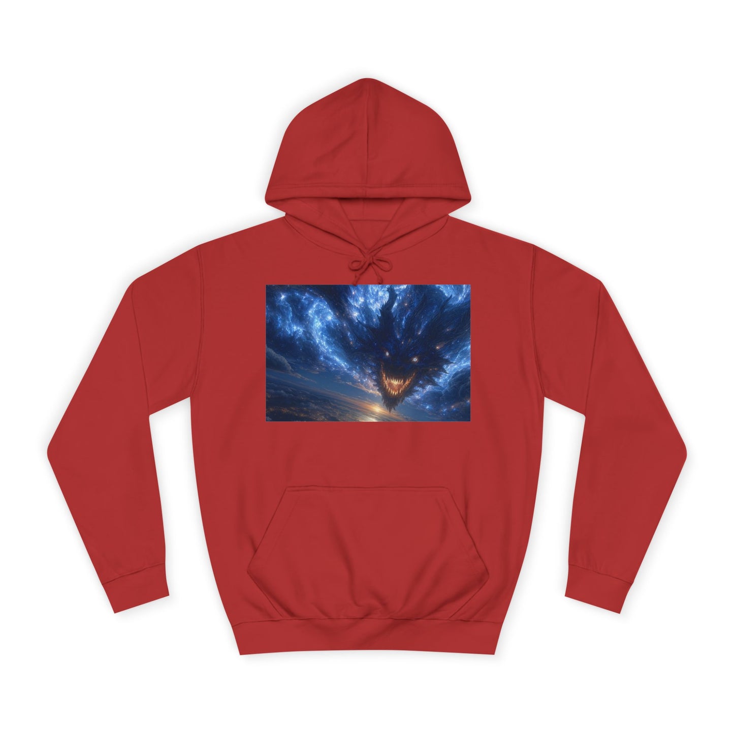 A Divine Dragon Hoodie