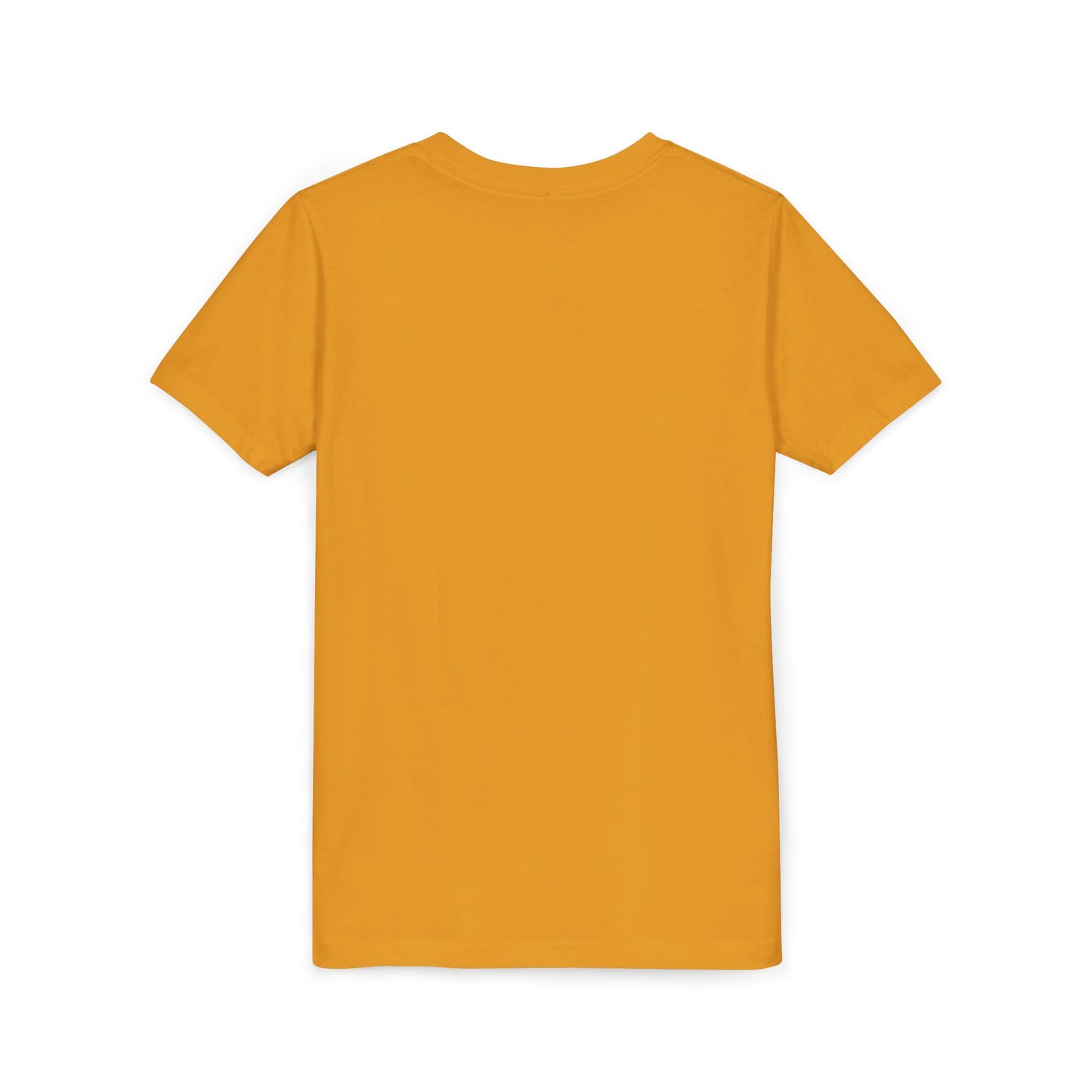 Golden Dragon Youth Tee | Kids Dragon Shirt | Fantasy T-Shirt | Birthday Gift | Playful Apparel | Unique Design