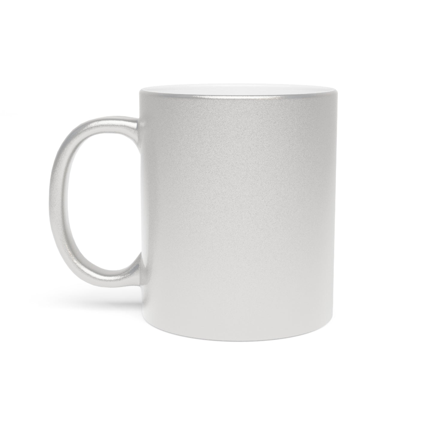 Funny Metallic Mug - I'm Not a Conspiracy Theorist - Perfect Gift for Humor Lovers