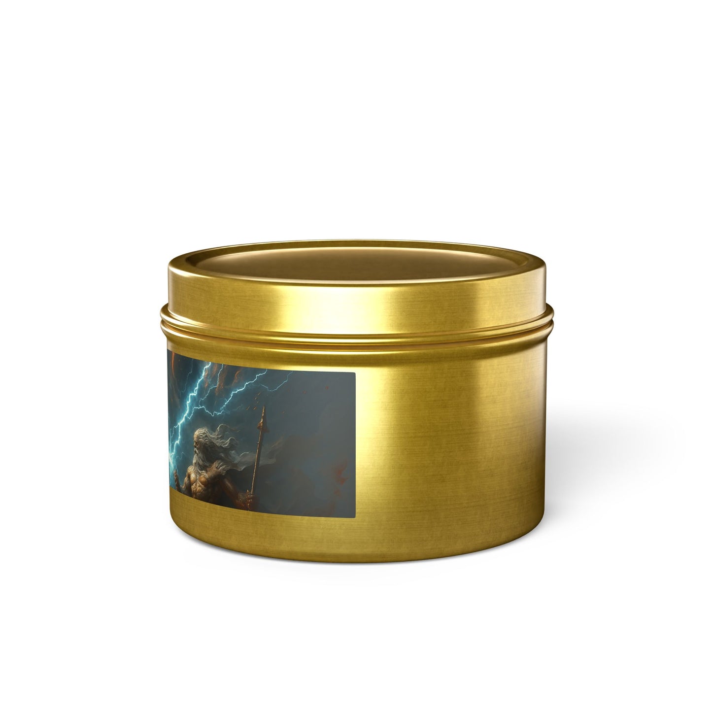 Fantasy-Inspired Tin Candles – Perfect for Cozy Nights & Gift-Giving