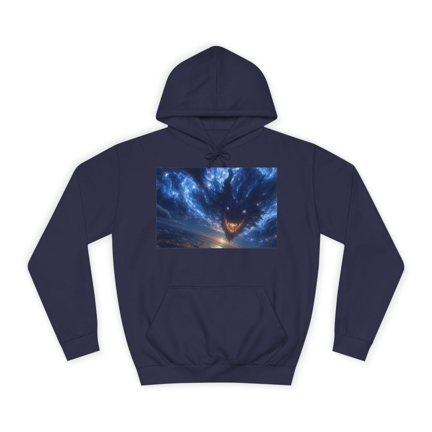 A Divine Dragon Hoodie