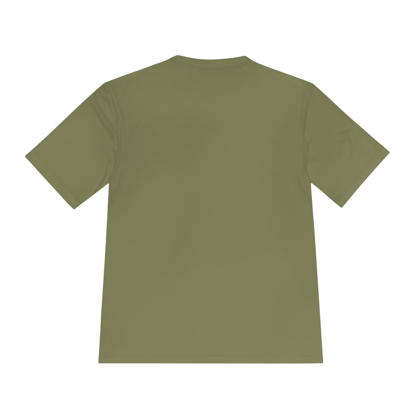 Unisex Moisture Wicking Tee - Dragon Design for Adventure Lovers
