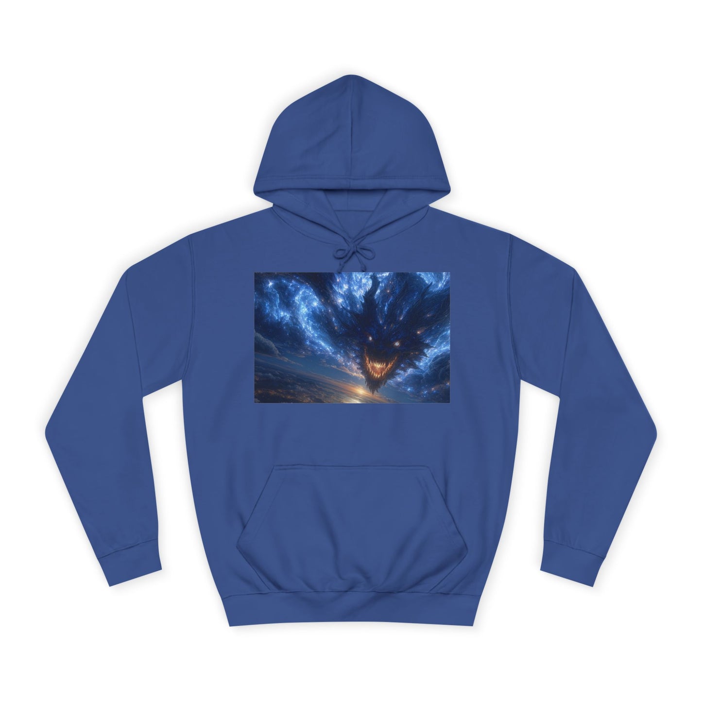 A Divine Dragon Hoodie