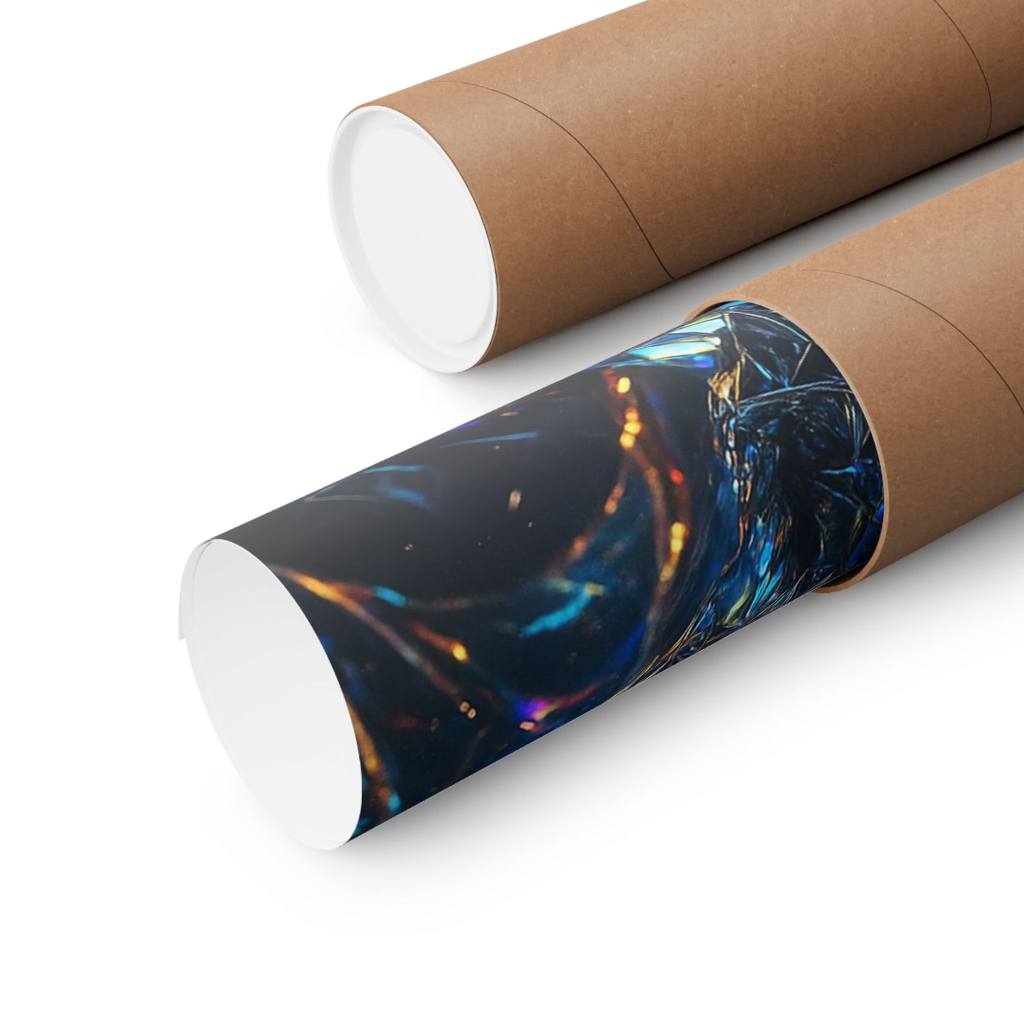 Stunning Matte Vertical Posters - Dragon Art, Fantasy Decor, Home Wall Art, Unique Gifts, Collector's Item