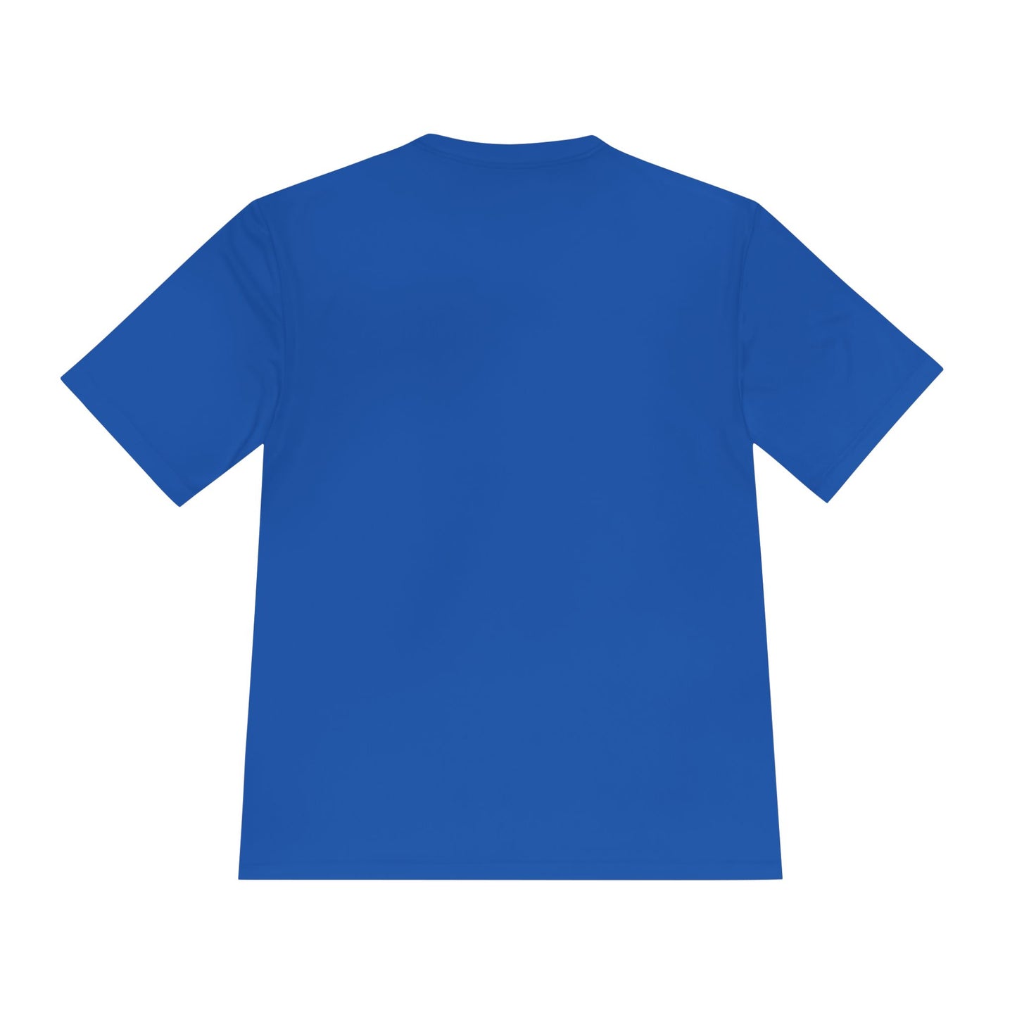 Unisex Moisture Wicking Tee - Dragon Design for Adventure Lovers