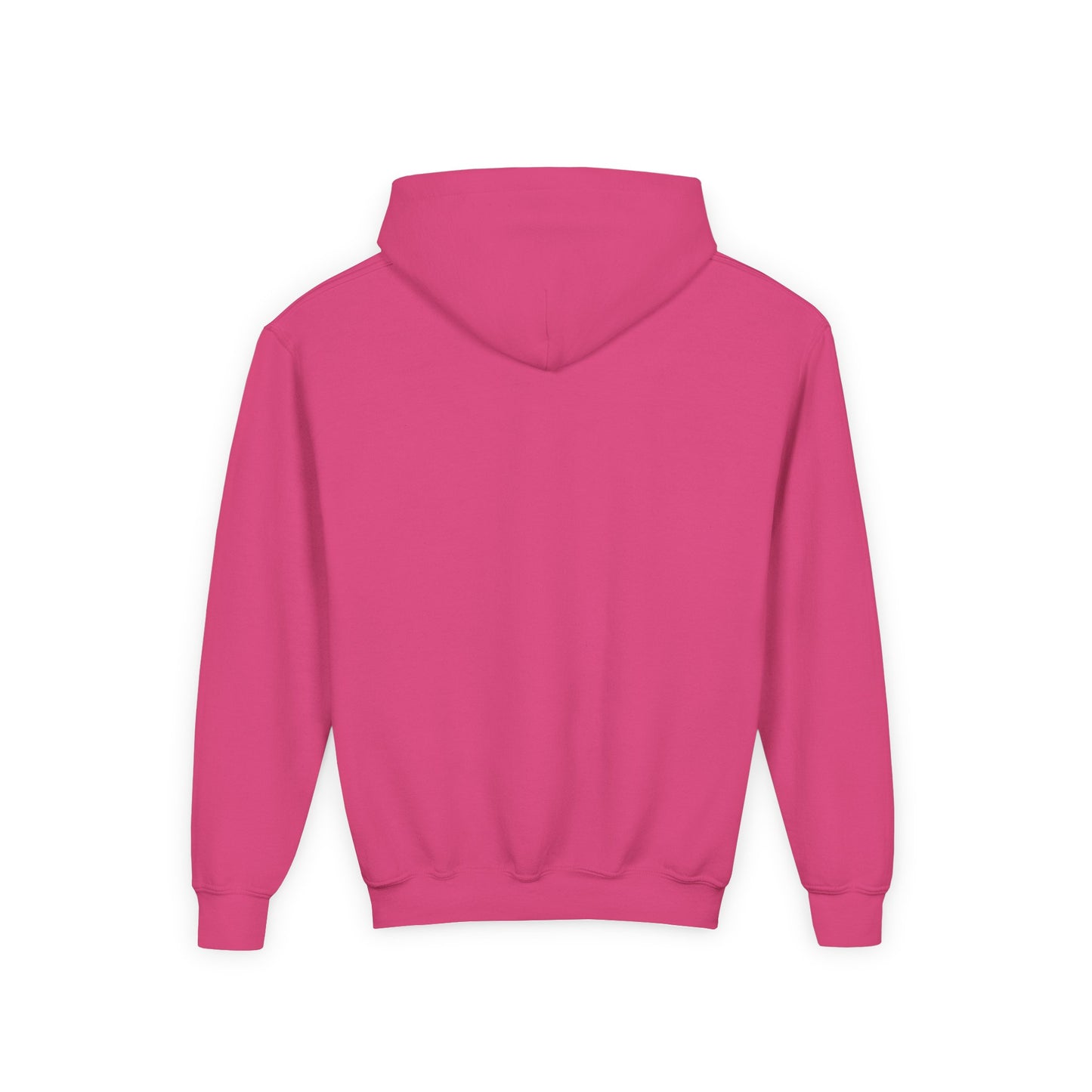 Dragon Fantasy Youth Heavy Blend Hooded Sweatshirt, Adventure Hoodie, Gift for Kids, Fantasy Apparel, Cozy Sweatshirt for Young Dreamers