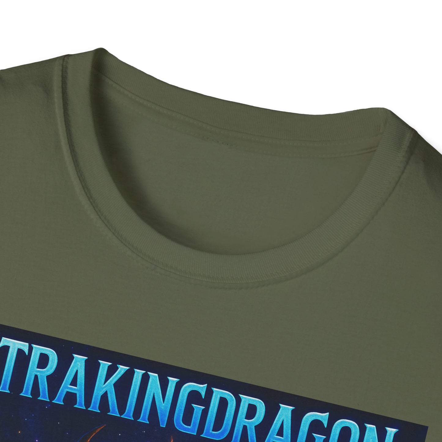 Epic Dragon T-Shirt - Men’s Tee, Concert Gear, Gamer Apparel, Birthday Gift, Fantasy Fashion