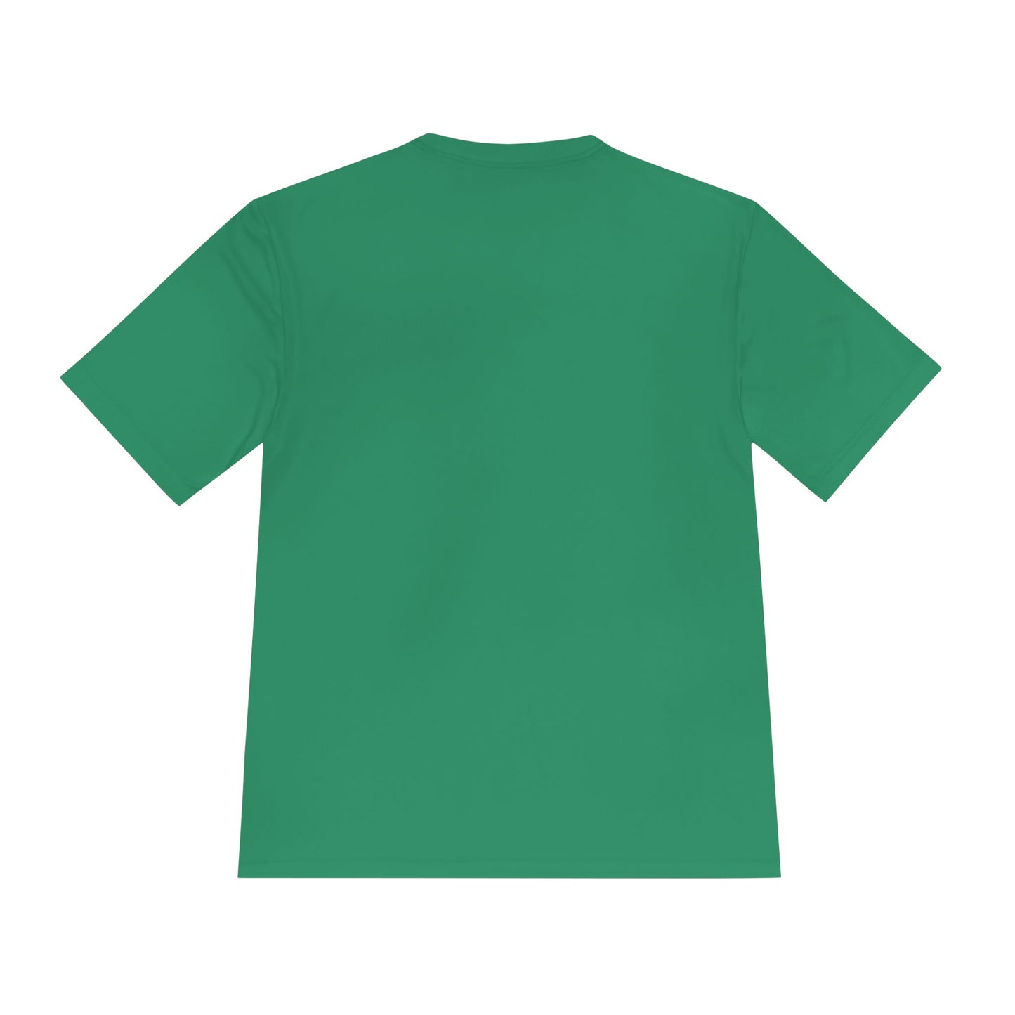 Unisex Moisture Wicking Tee - Dragon Design for Adventure Lovers