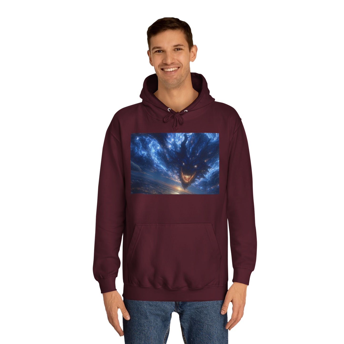 A Divine Dragon Hoodie