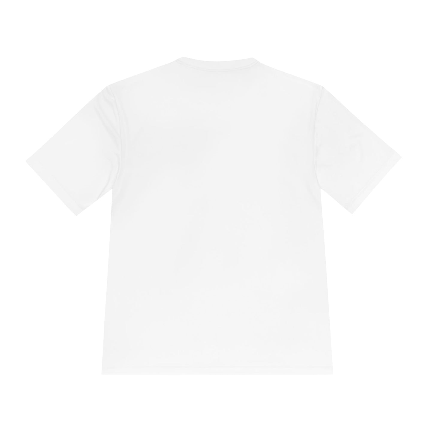Unisex Moisture Wicking Tee - Dragon Design for Adventure Lovers