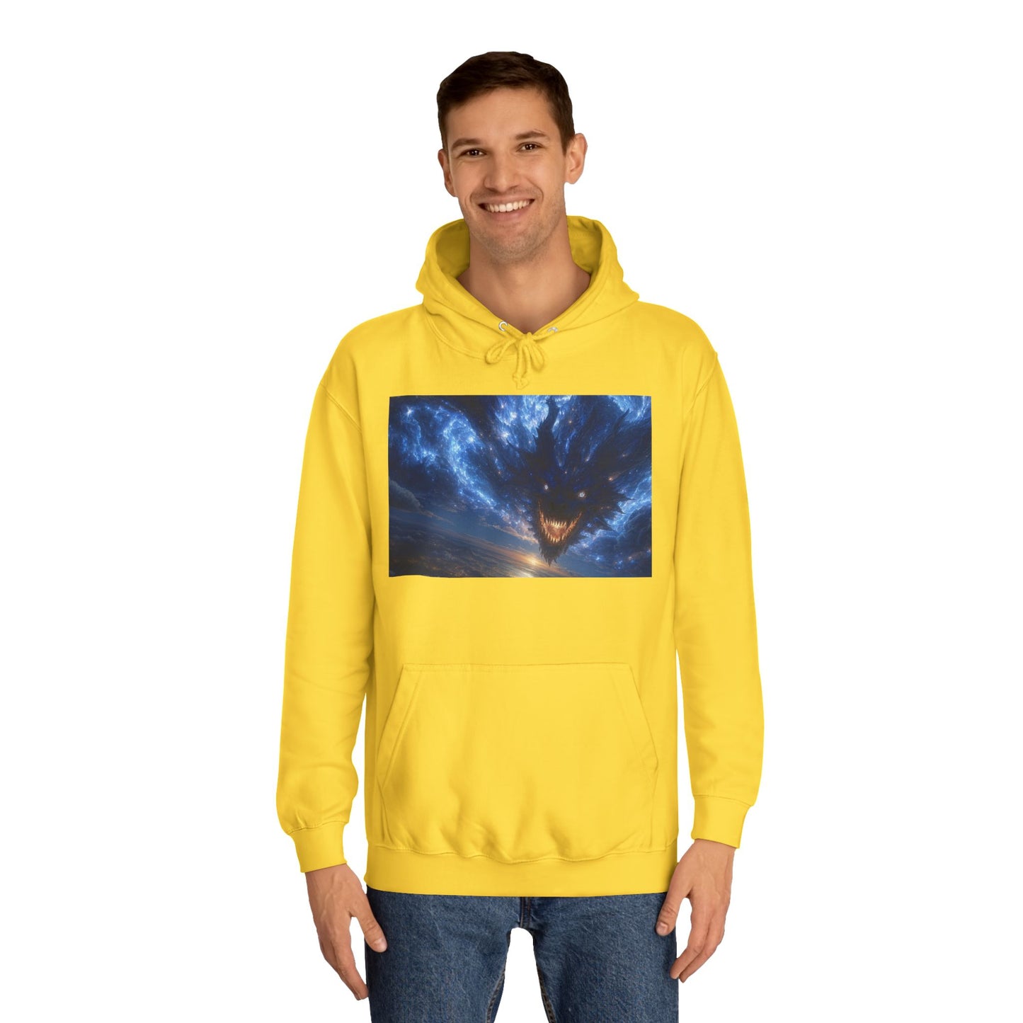 A Divine Dragon Hoodie