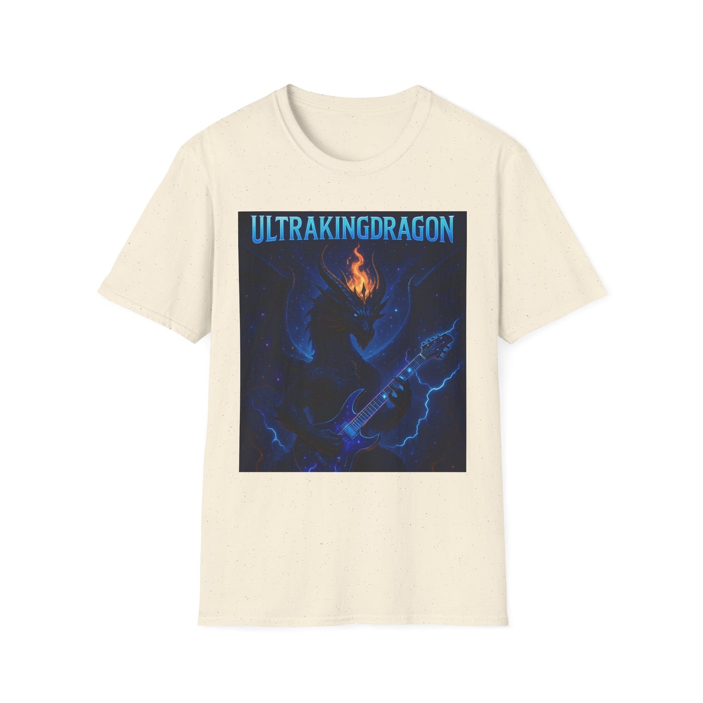 Epic Dragon T-Shirt - Men’s Tee, Concert Gear, Gamer Apparel, Birthday Gift, Fantasy Fashion