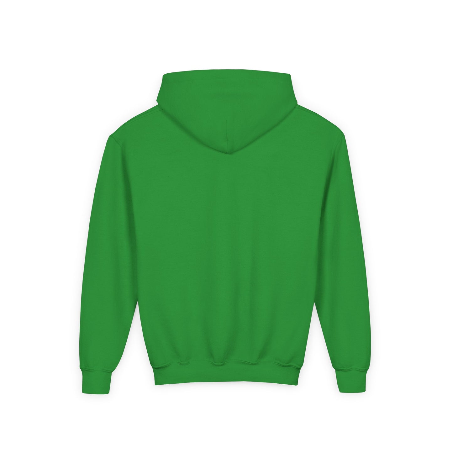 Dragon Fantasy Youth Heavy Blend Hooded Sweatshirt, Adventure Hoodie, Gift for Kids, Fantasy Apparel, Cozy Sweatshirt for Young Dreamers