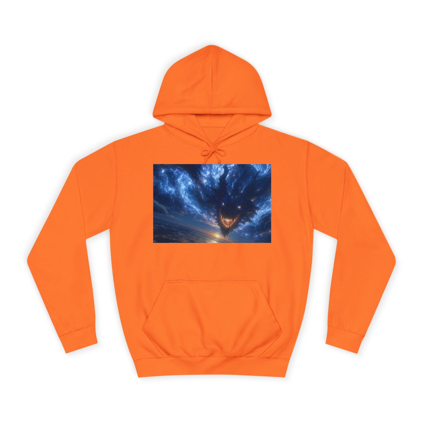 A Divine Dragon Hoodie