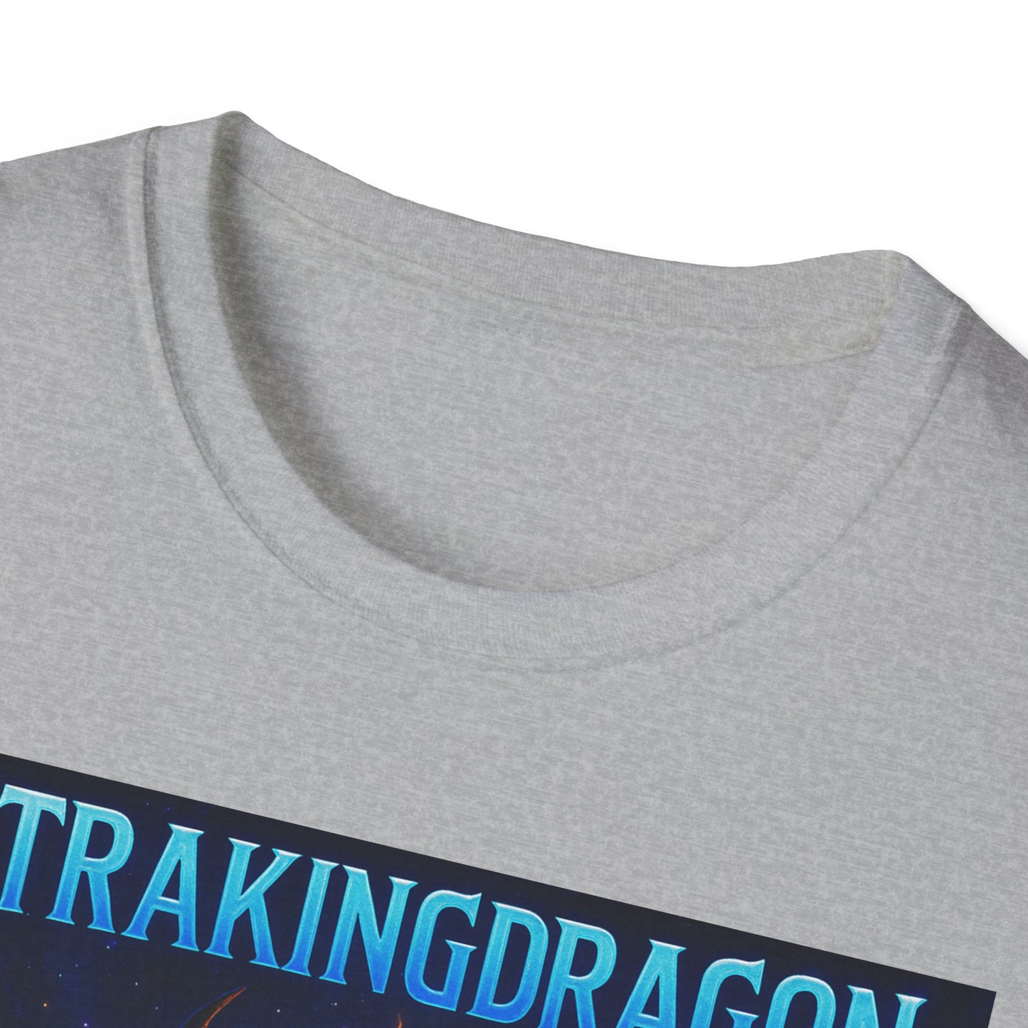 Epic Dragon T-Shirt - Men’s Tee, Concert Gear, Gamer Apparel, Birthday Gift, Fantasy Fashion
