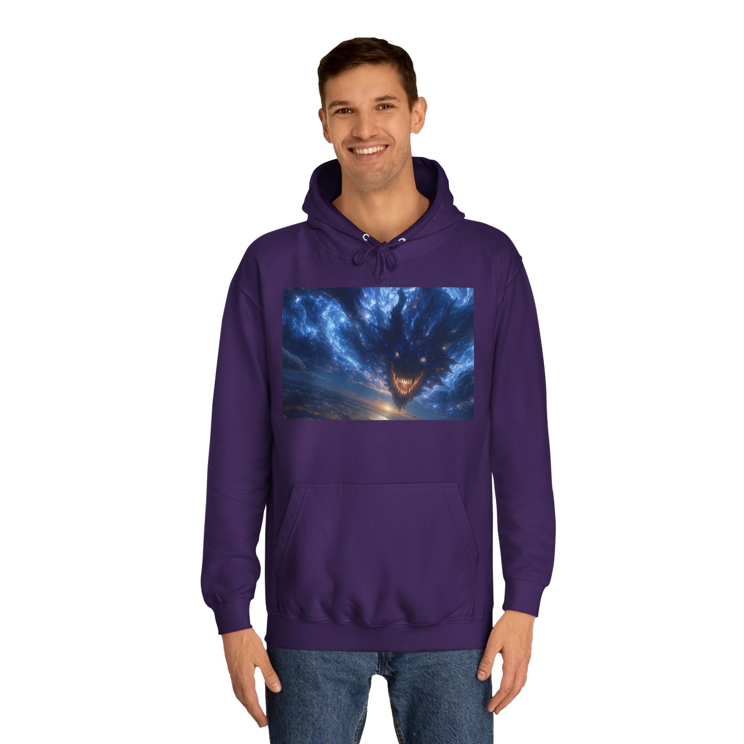 A Divine Dragon Hoodie