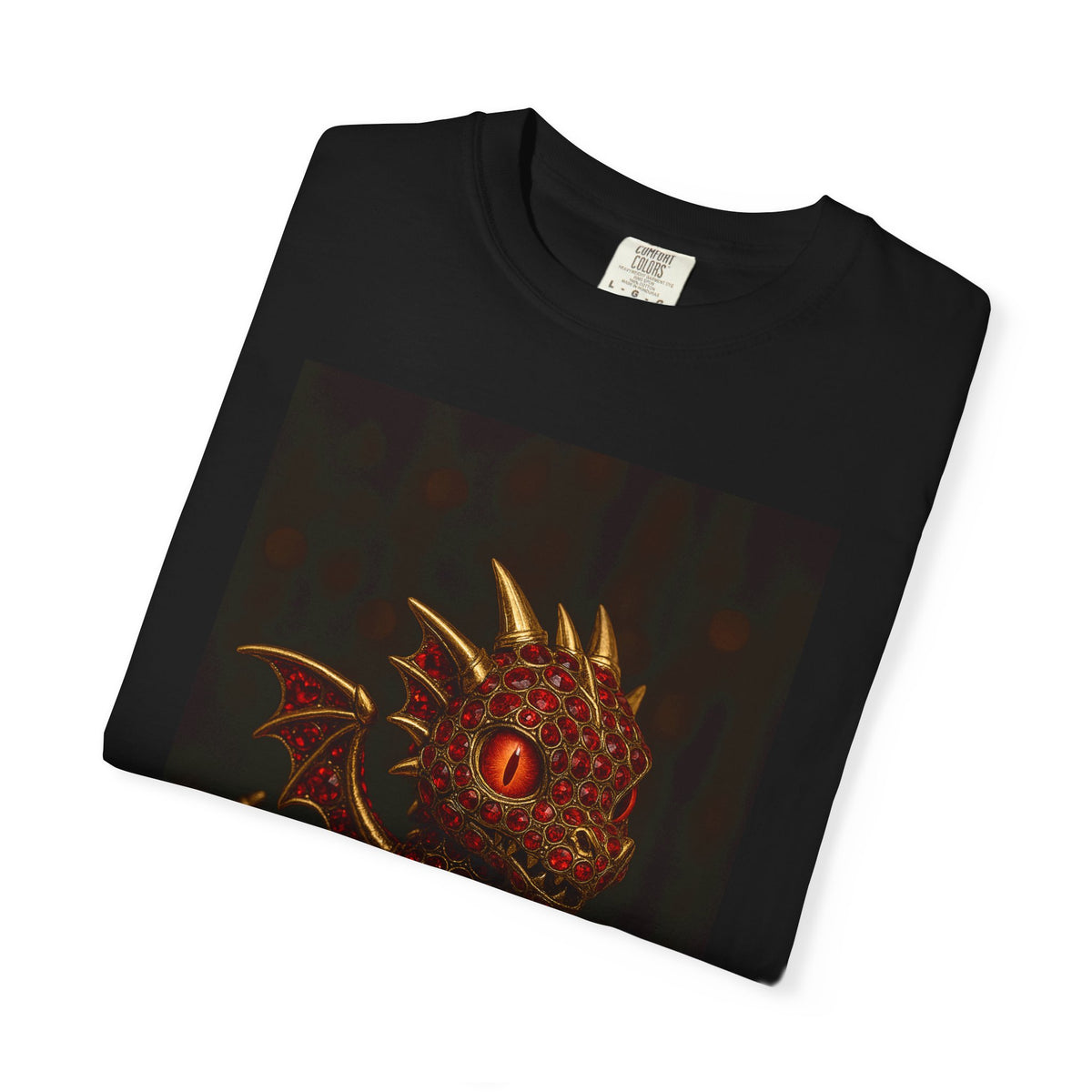 Dragon T-Shirt, Animal Lover Gift, Fantasy Apparel, Casual Wear, Kids & Adults, Birthday, Halloween, Fun Graphic Tee