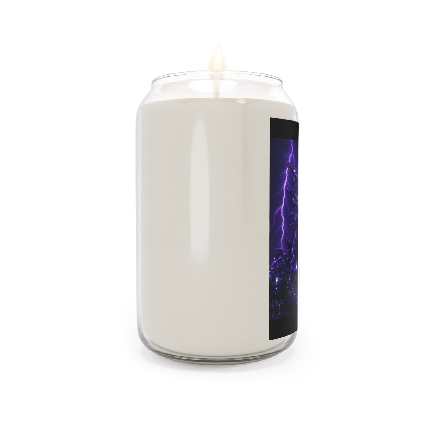 Magical Dragon Scented Soy Candle, Mystic Aroma Candles, Home Decor Gift, Fantasy Candle, Relaxation Scented Candle
