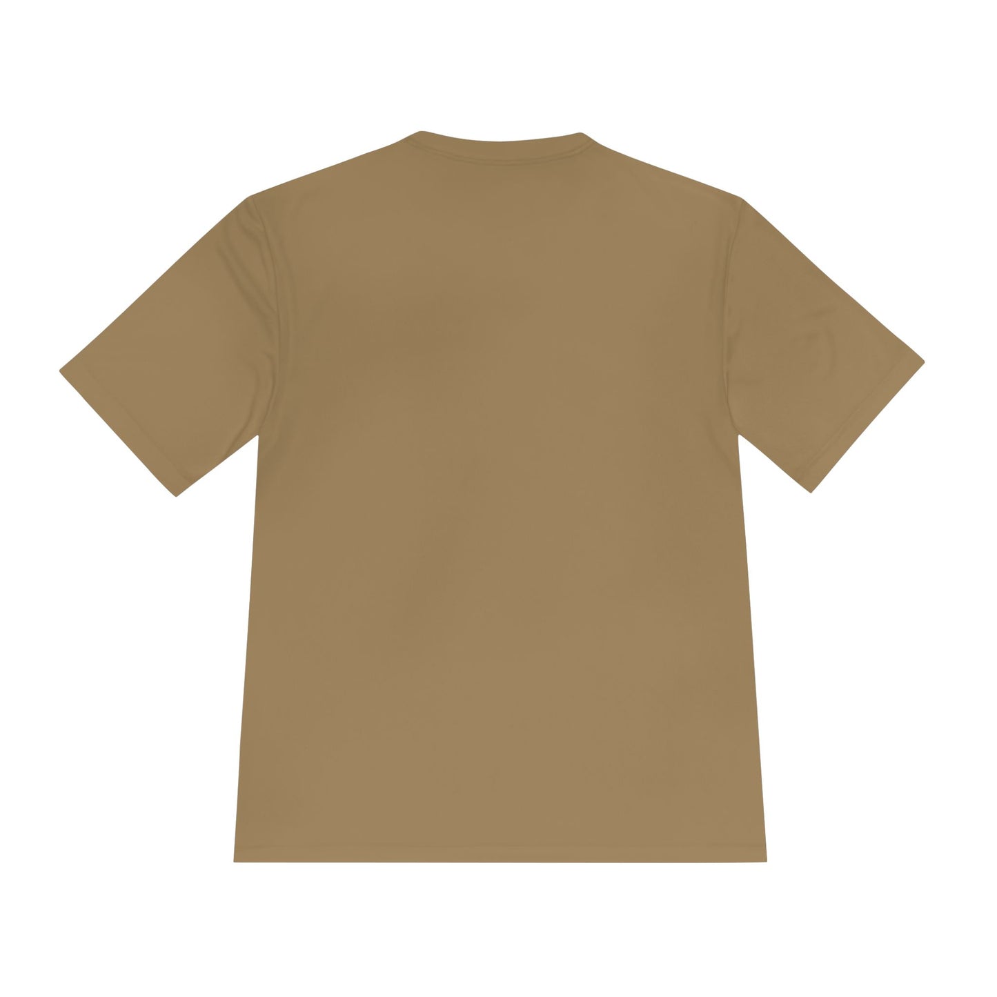 Unisex Moisture Wicking Tee - Dragon Design for Adventure Lovers