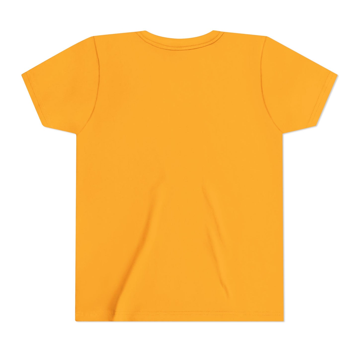 Golden Dragon Youth Tee | Kids Dragon Shirt | Fantasy T-Shirt | Birthday Gift | Playful Apparel | Unique Design