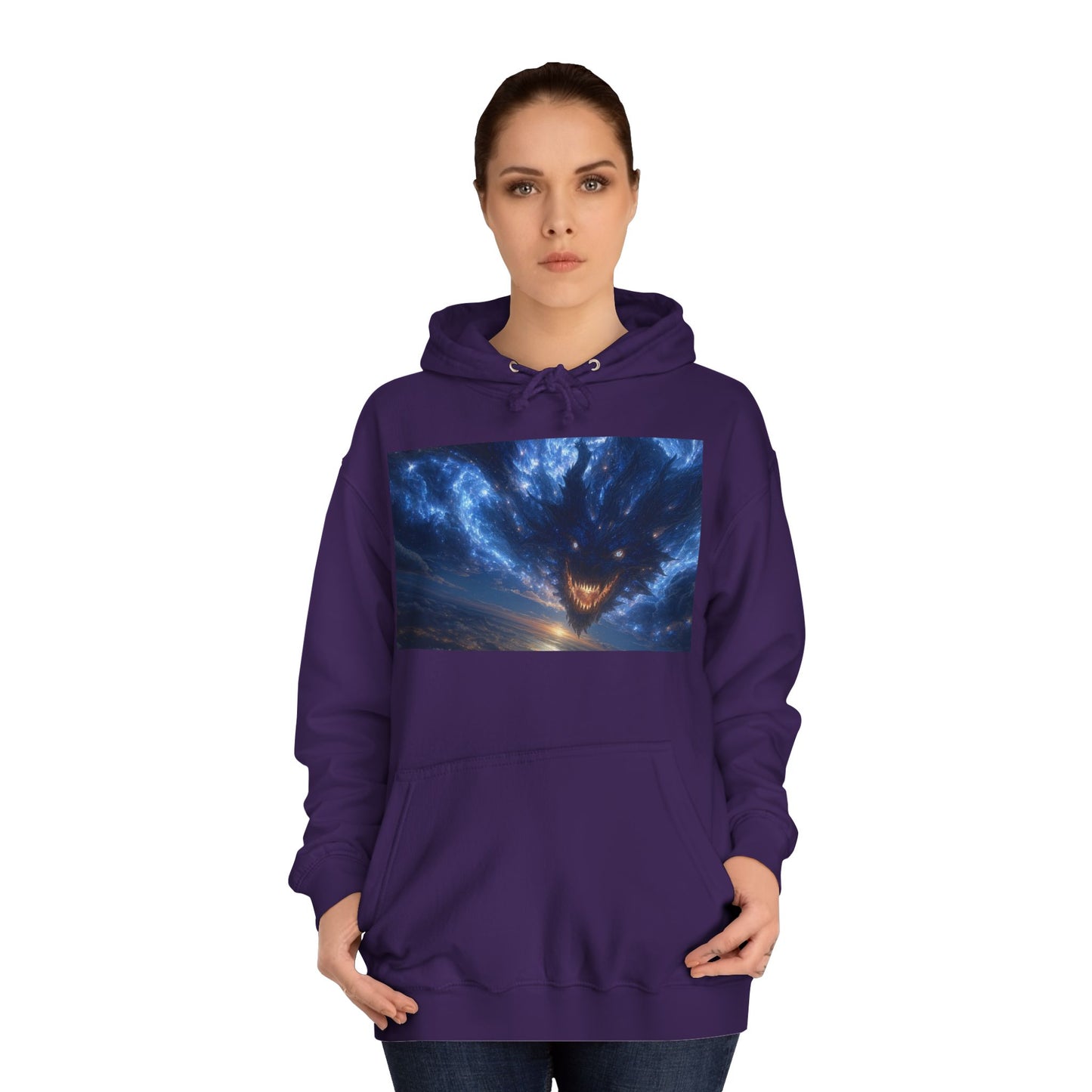 A Divine Dragon Hoodie