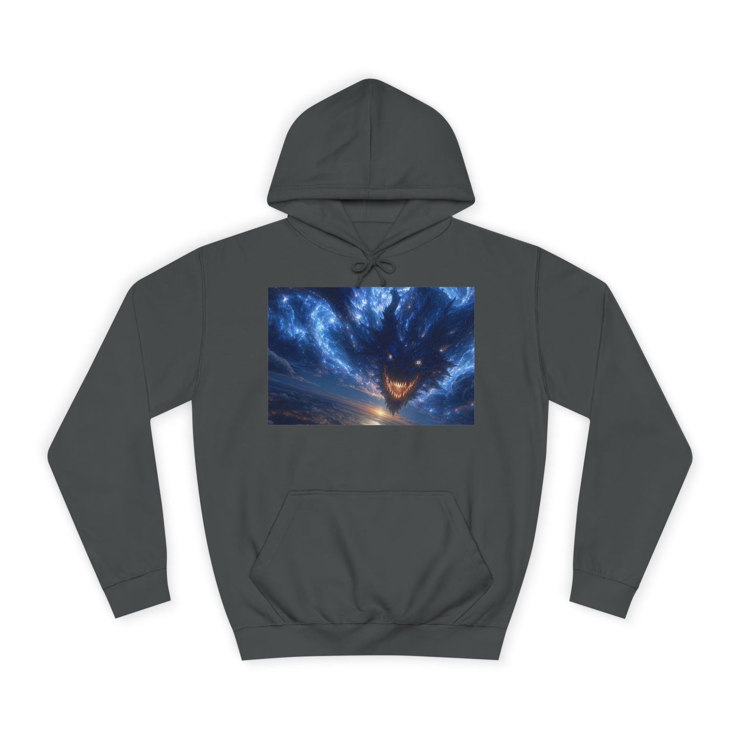 A Divine Dragon Hoodie