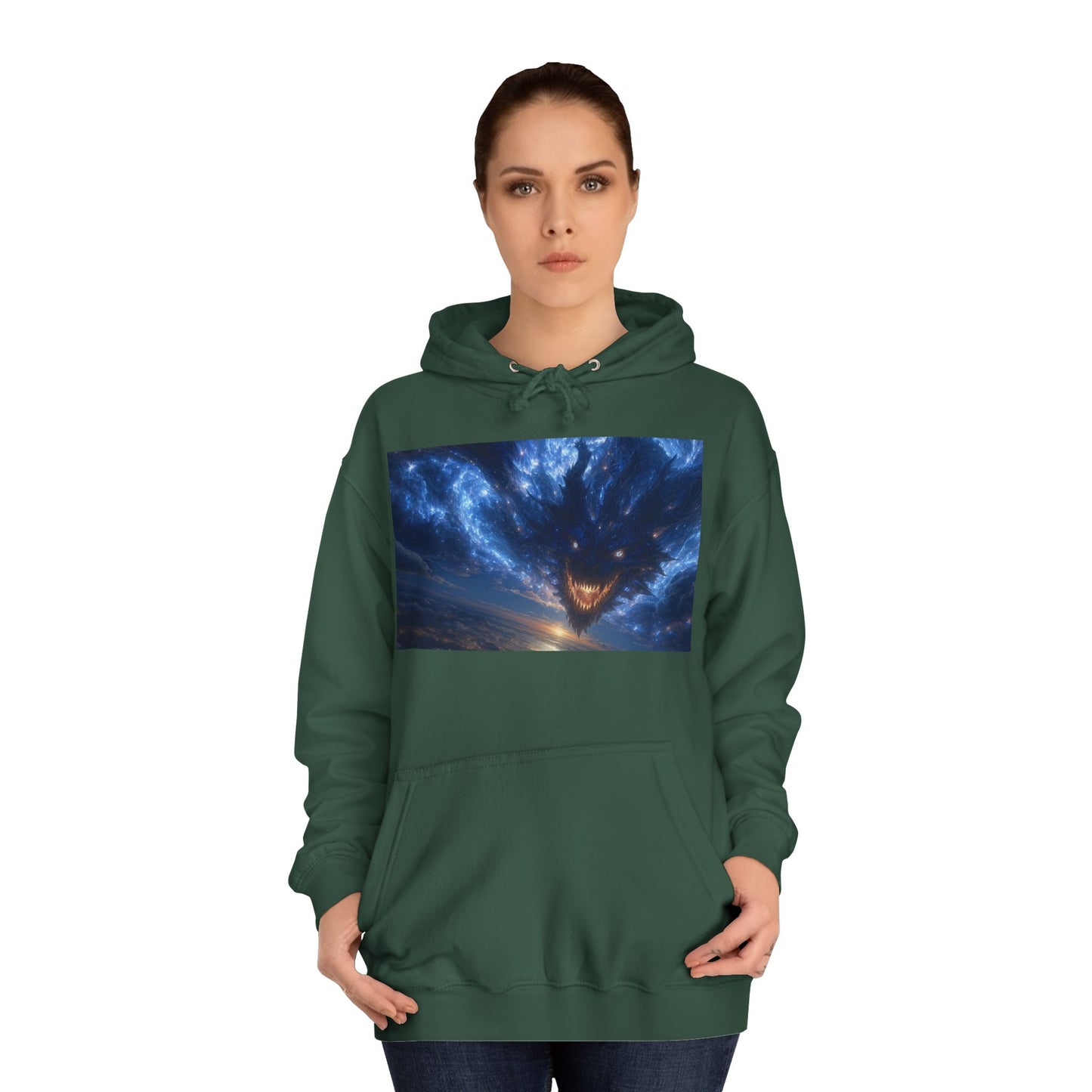 A Divine Dragon Hoodie