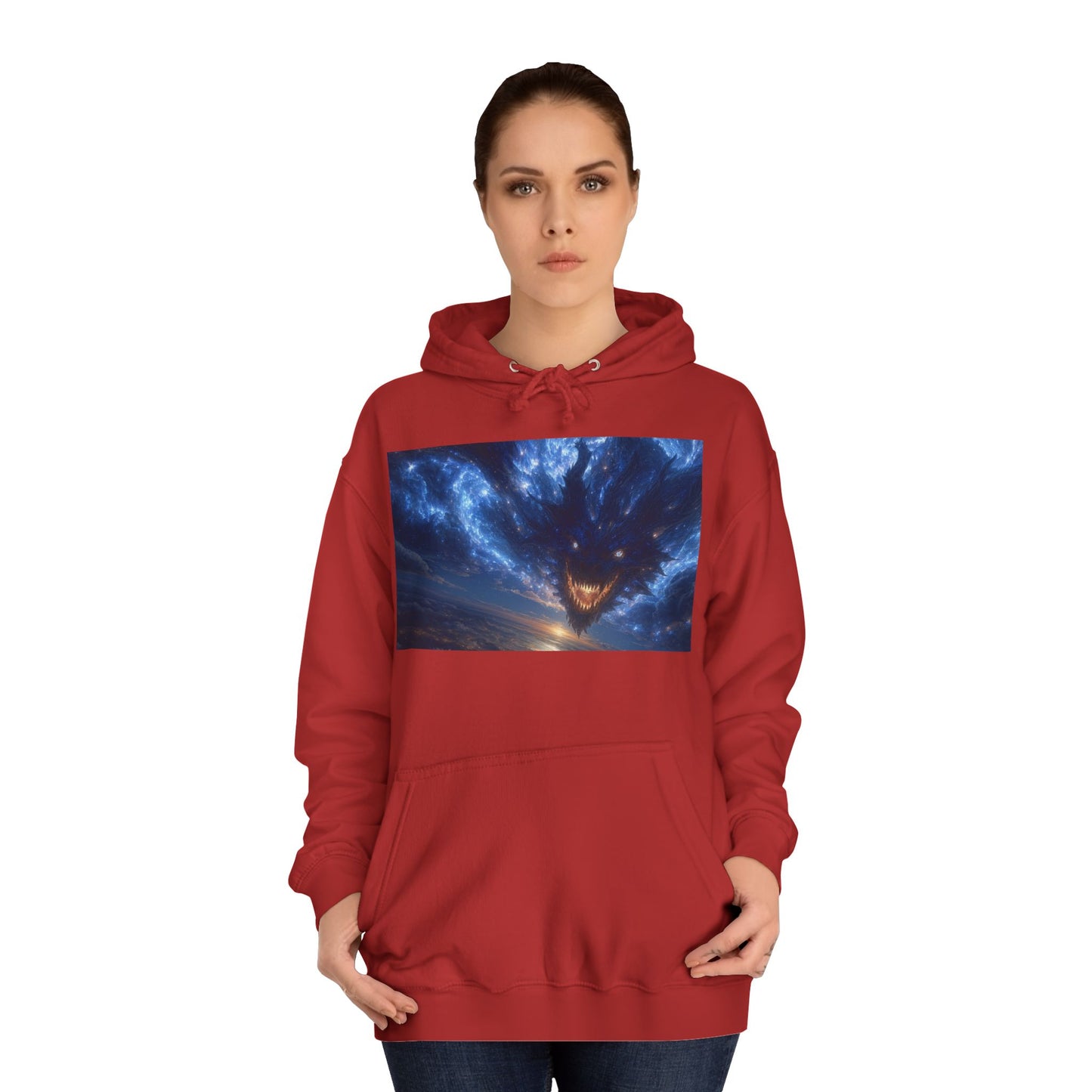 A Divine Dragon Hoodie