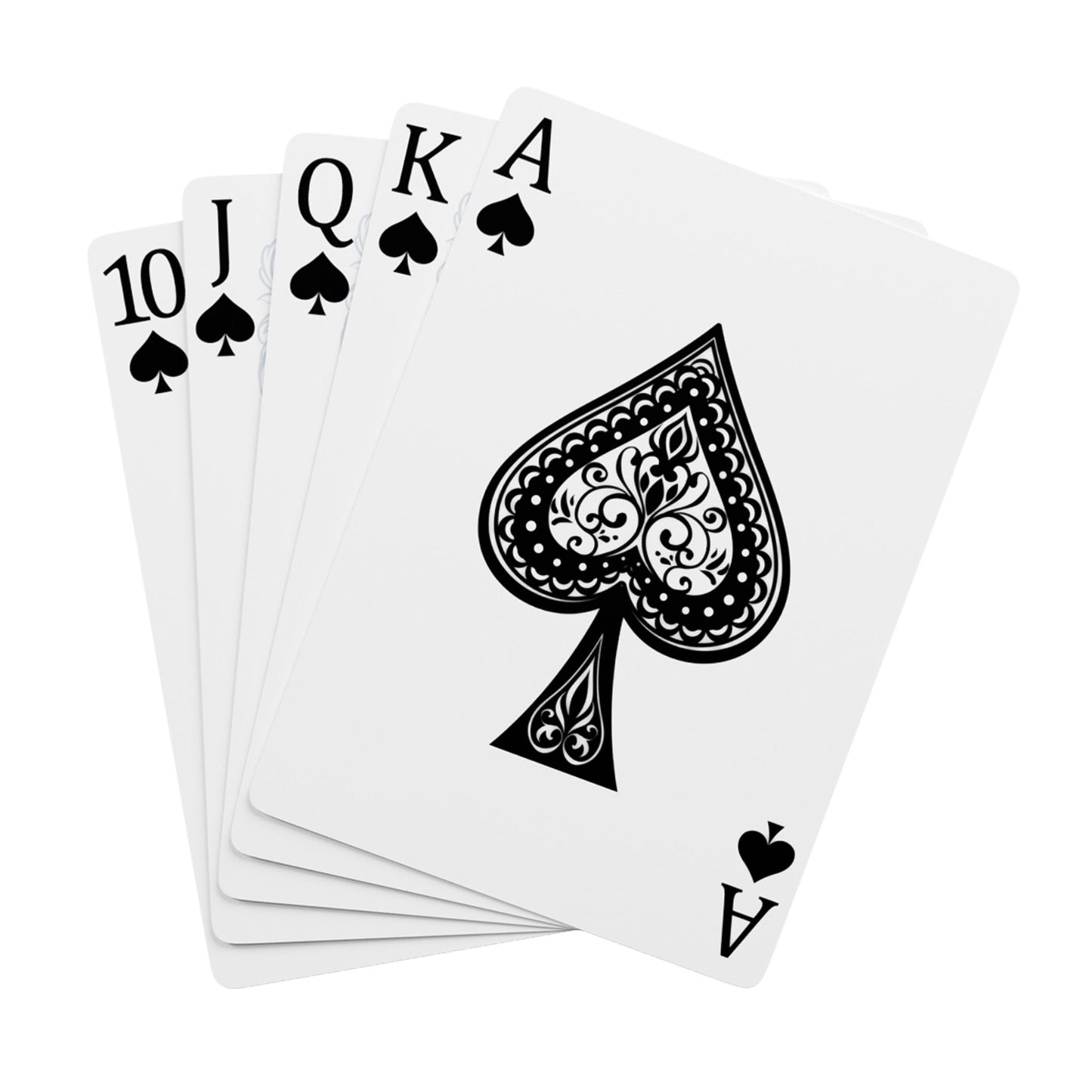 Poker Playing Cards with Dragon Design, Unique Gift for Gamers, Playing Card Collection, Fantasy Card Set, Game Night Essentials