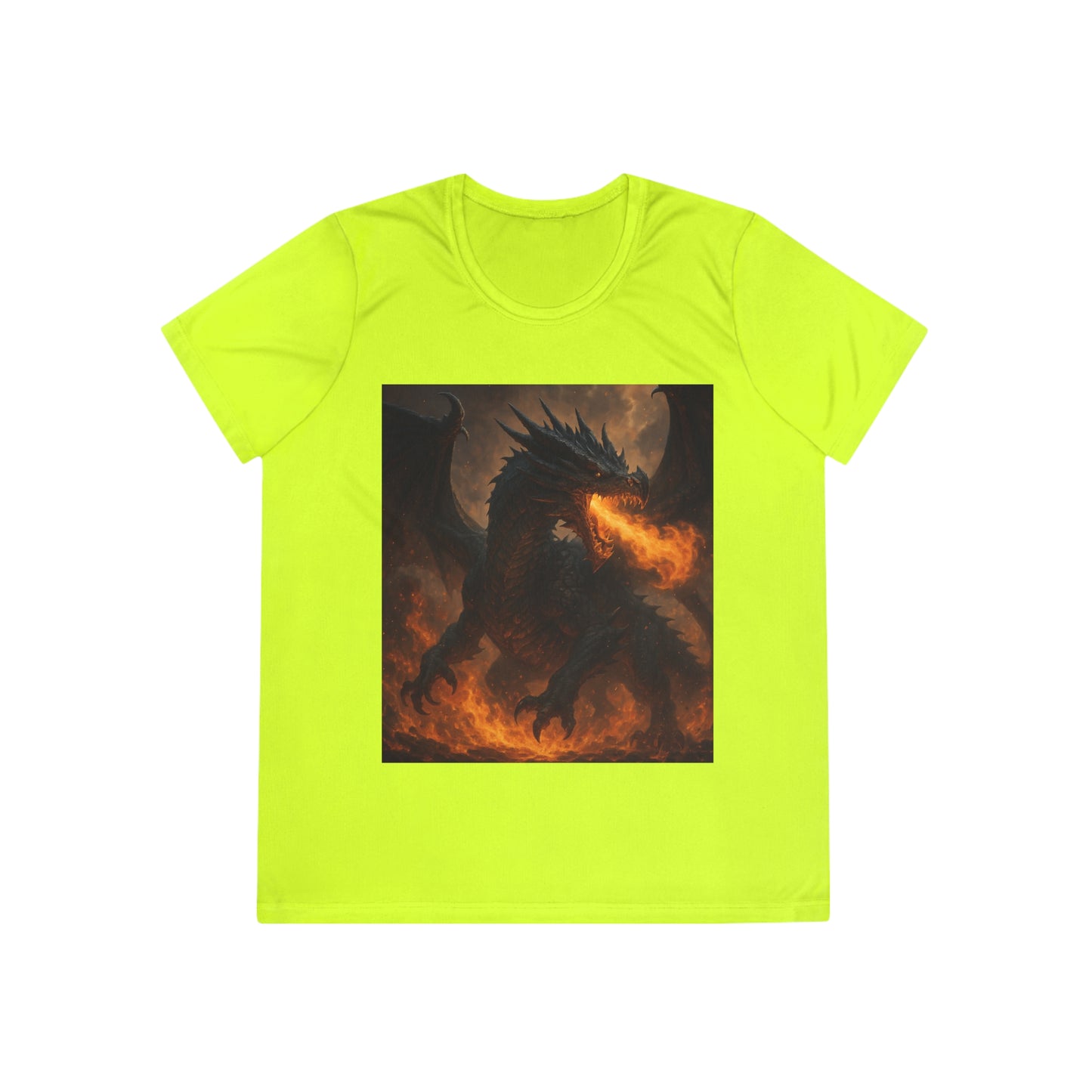 Fierce Dragon Ladies Competitor Tee