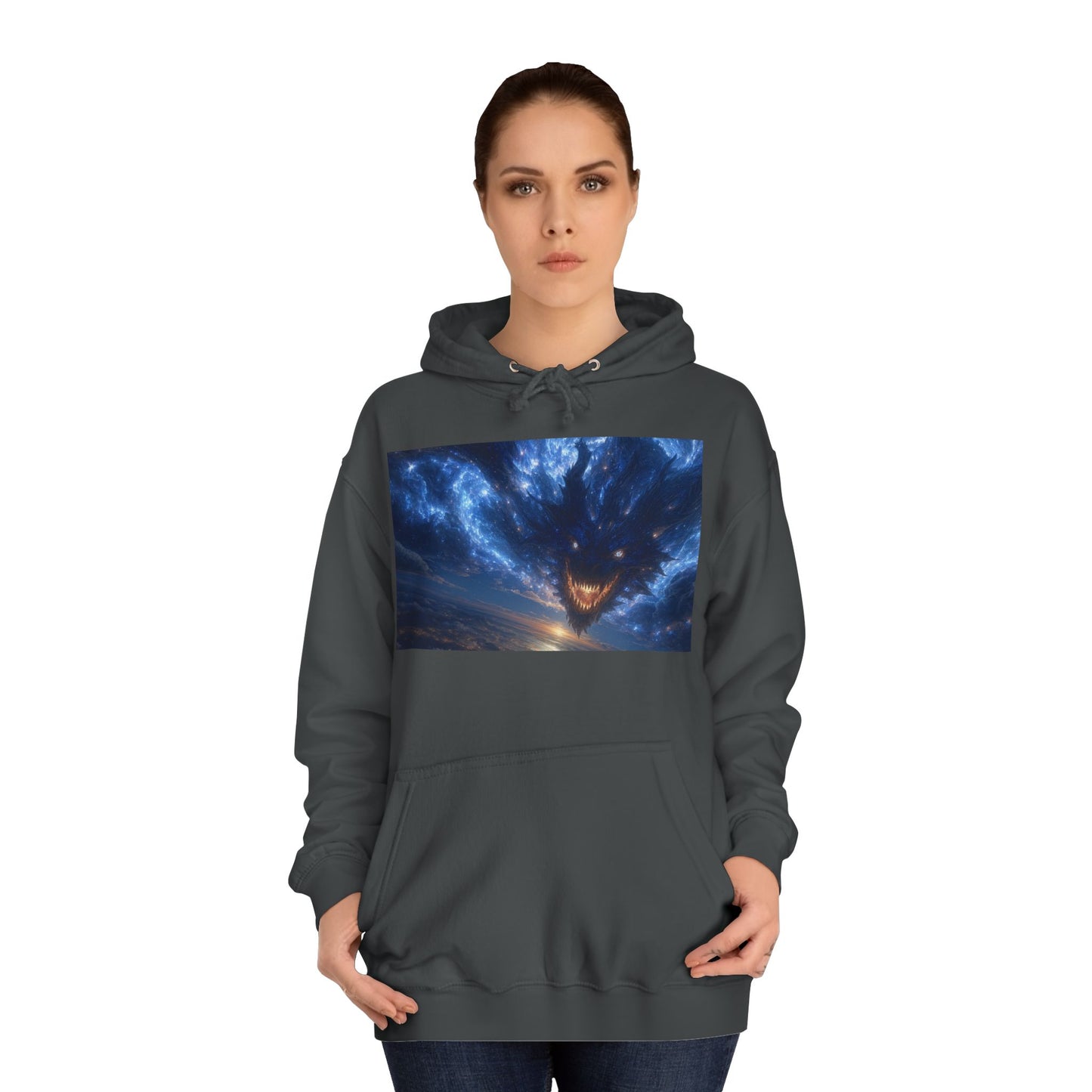 A Divine Dragon Hoodie