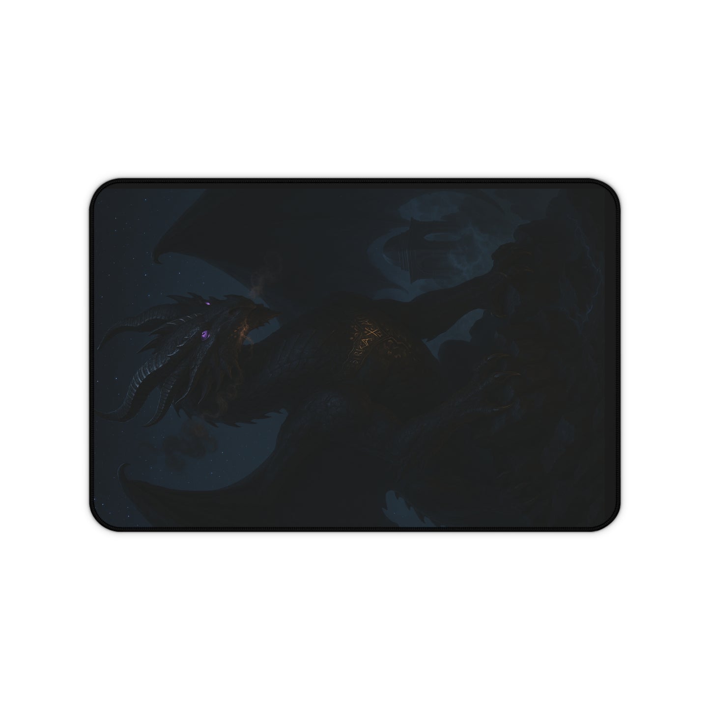 Desk Mat - Dark Dragon Design