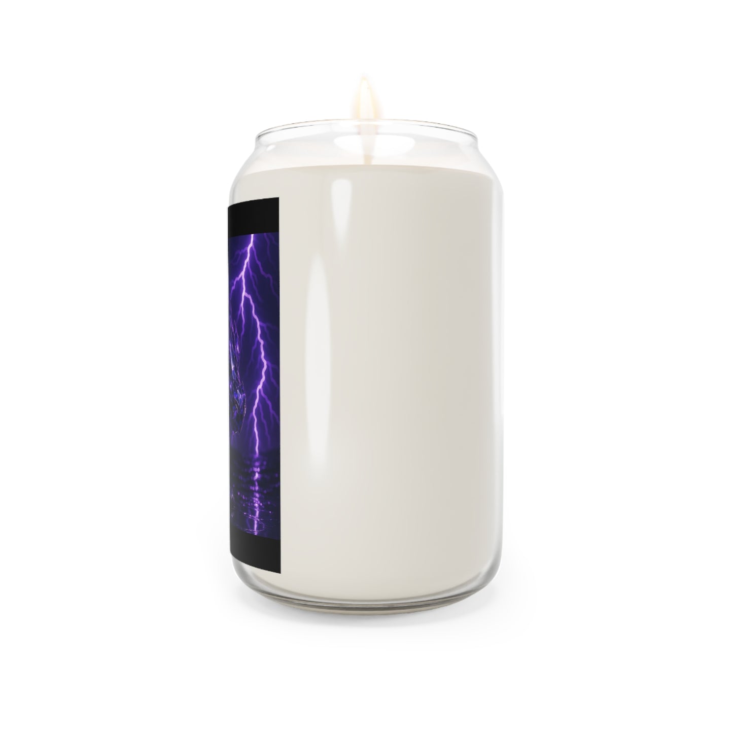 Magical Dragon Scented Soy Candle, Mystic Aroma Candles, Home Decor Gift, Fantasy Candle, Relaxation Scented Candle